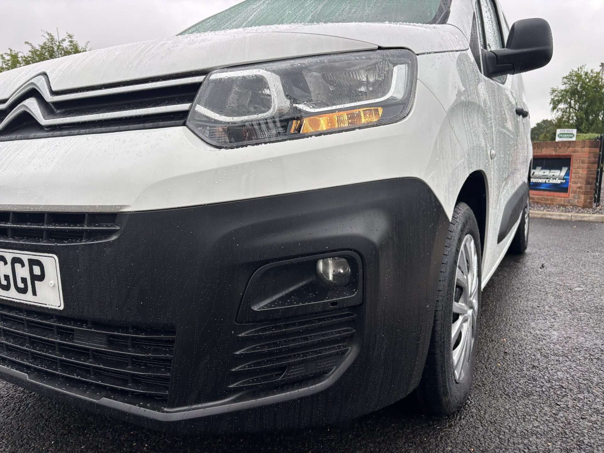 2019 CITROEN BERLINGO 2019 CITROEN BERLINGO