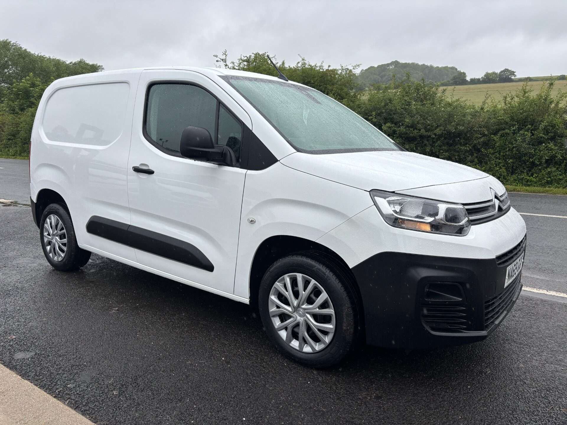 2019 CITROEN BERLINGO 2019 CITROEN BERLINGO
