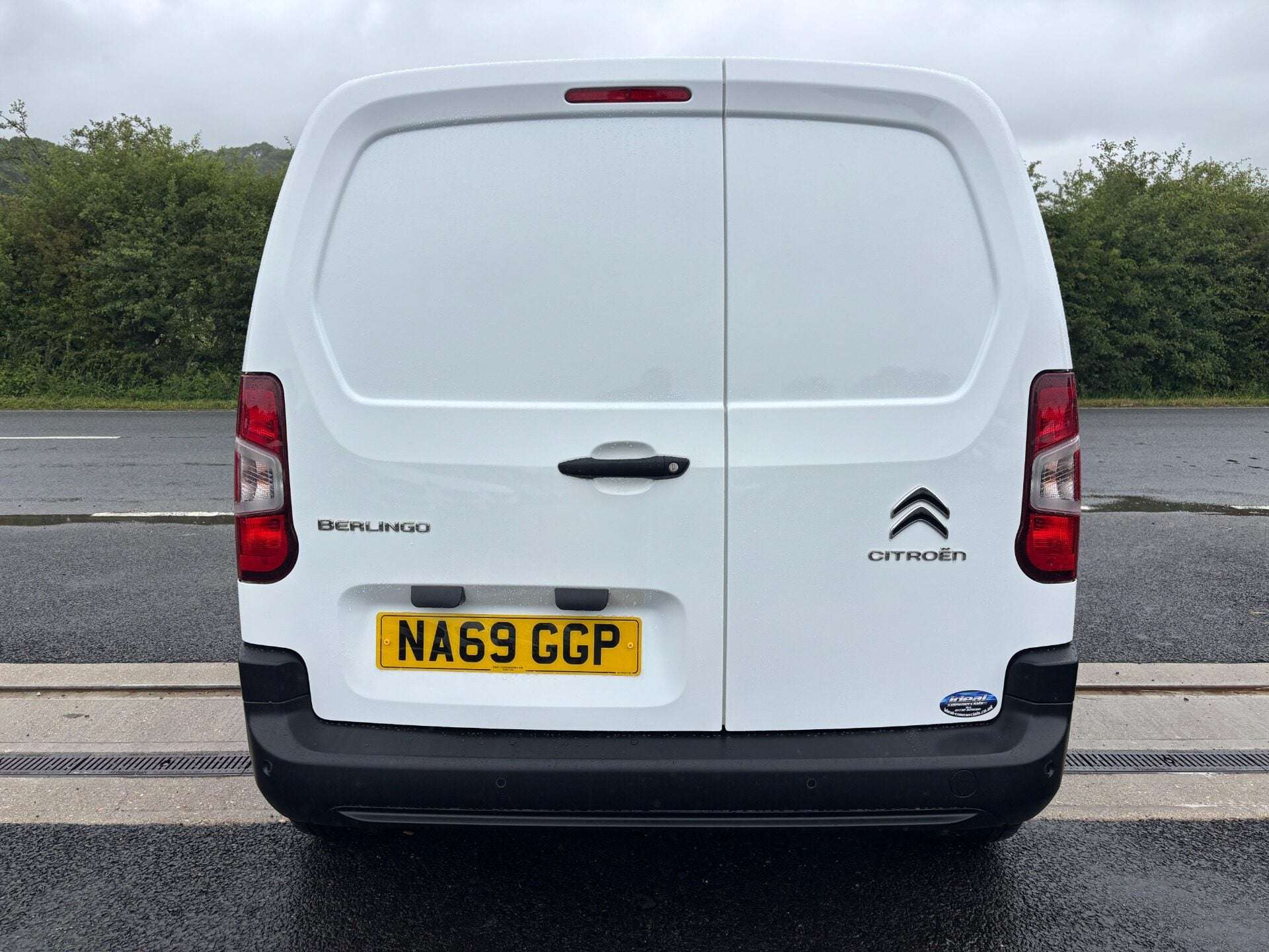2019 CITROEN BERLINGO 2019 CITROEN BERLINGO