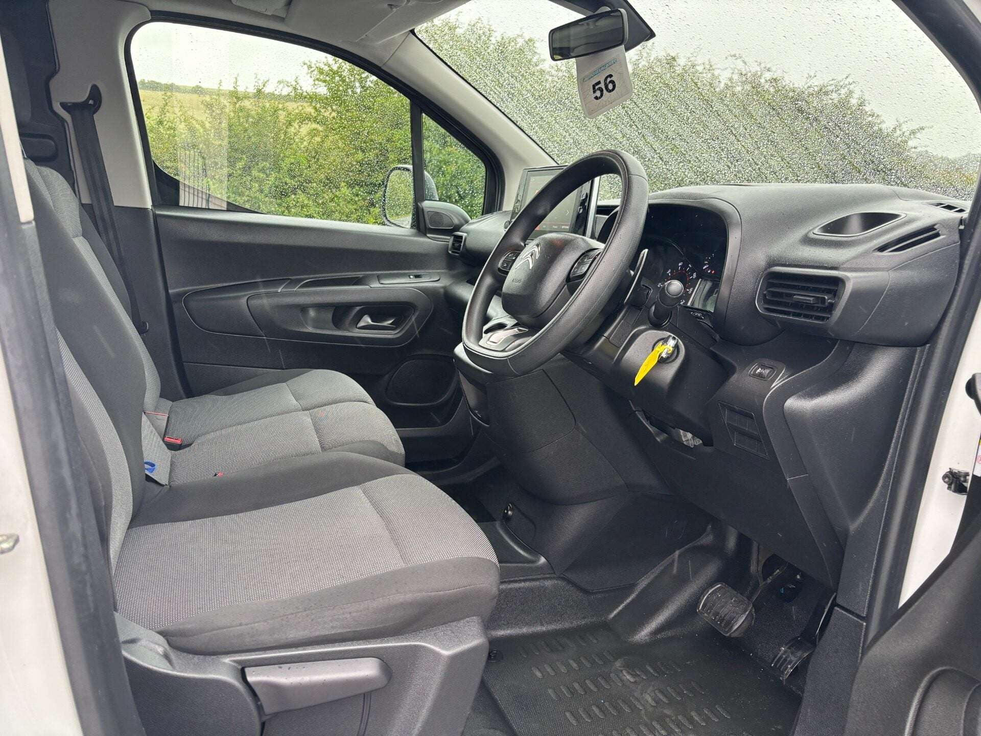 2019 CITROEN BERLINGO 2019 CITROEN BERLINGO