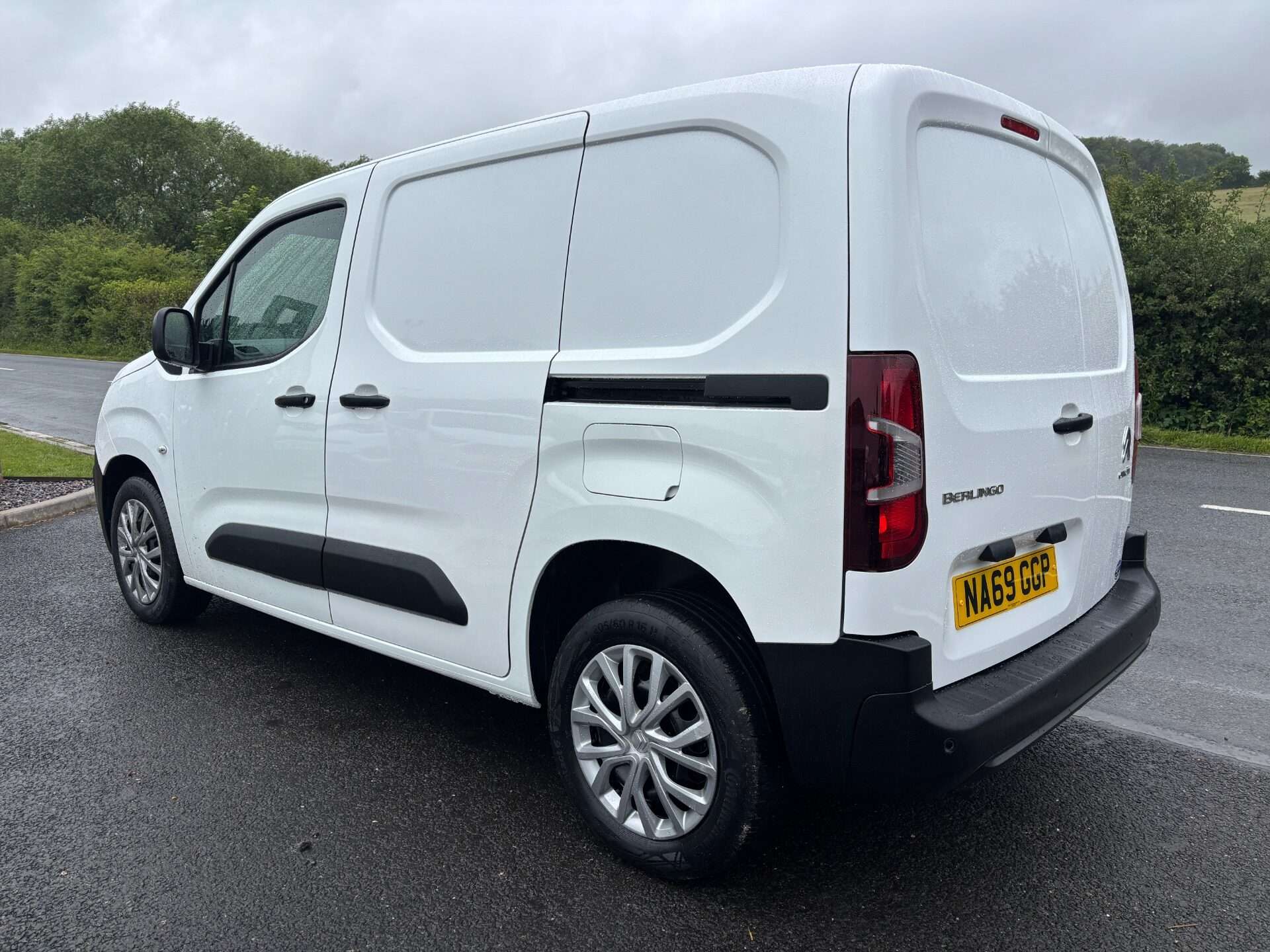 2019 CITROEN BERLINGO 2019 CITROEN BERLINGO