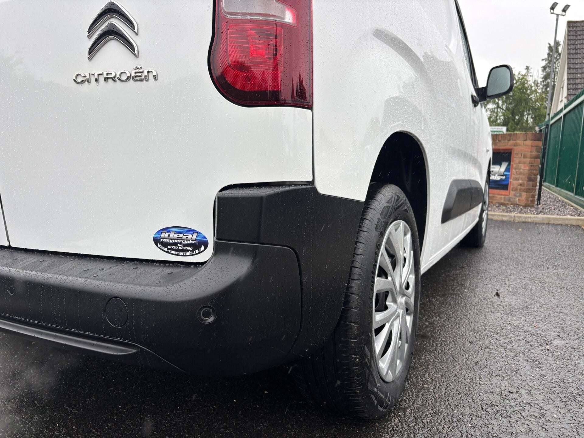 2019 CITROEN BERLINGO 2019 CITROEN BERLINGO