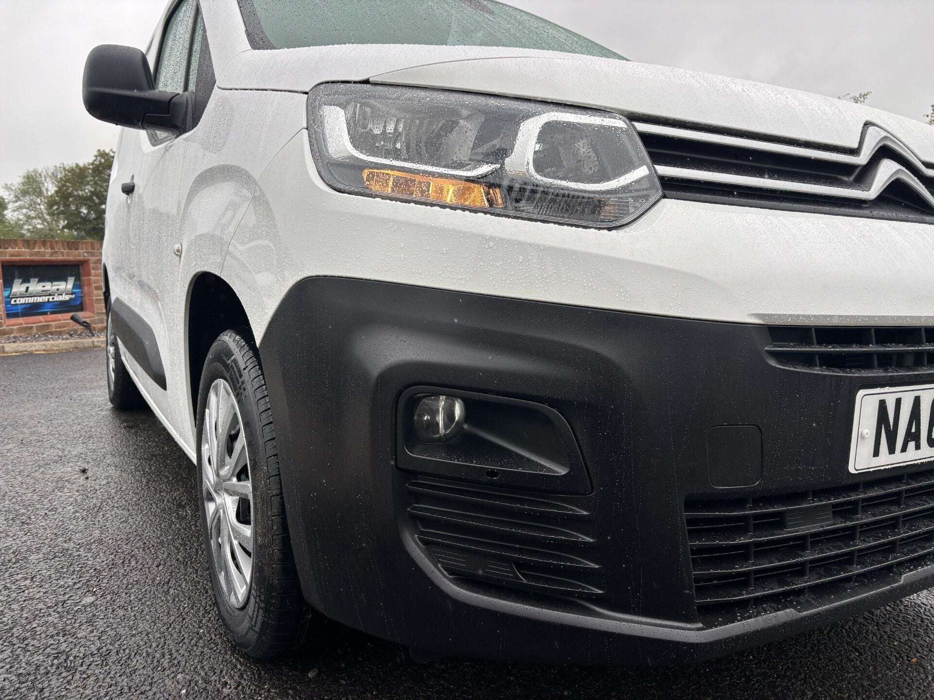 2019 CITROEN BERLINGO 2019 CITROEN BERLINGO