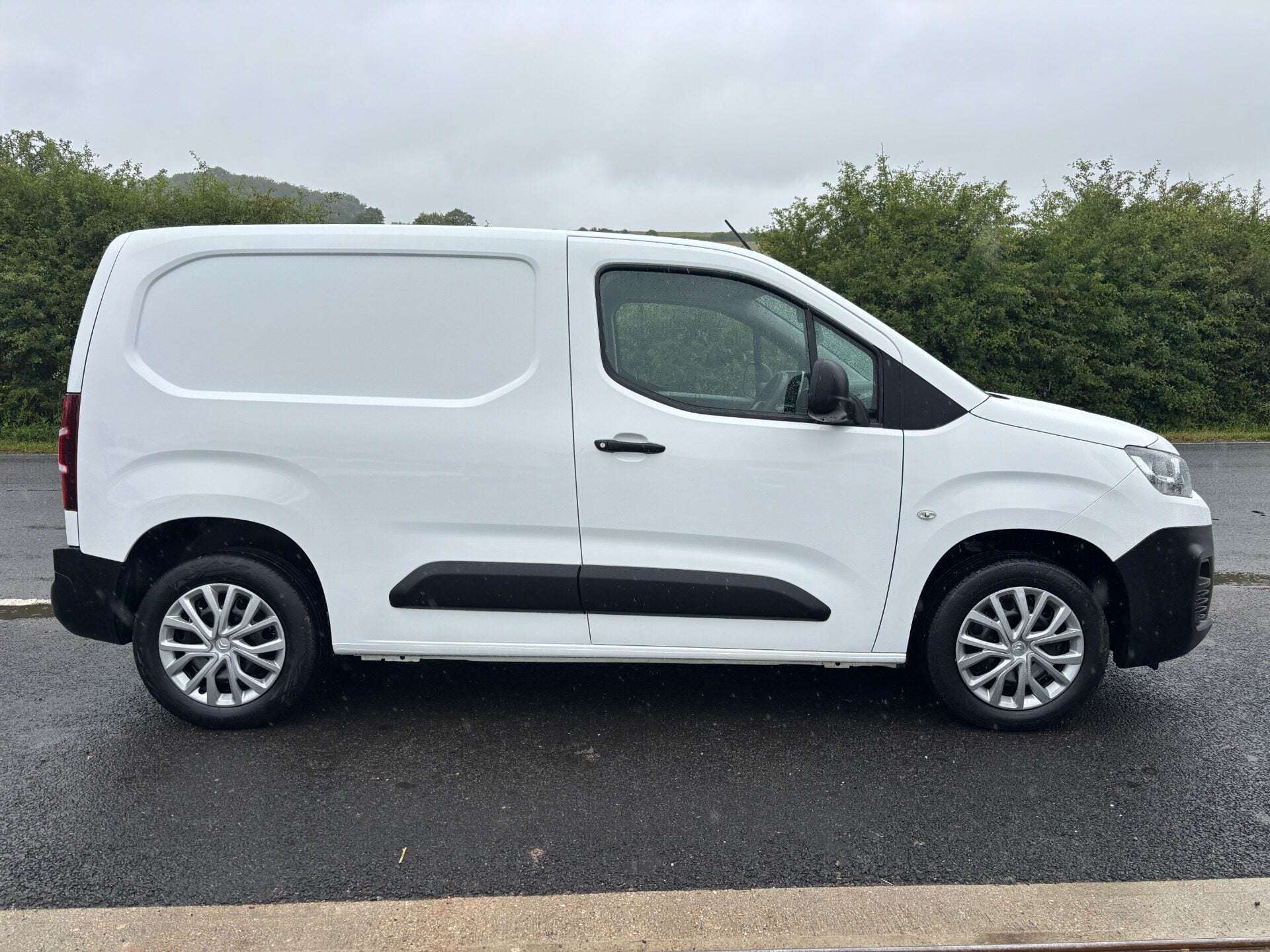 2019 CITROEN BERLINGO 2019 CITROEN BERLINGO