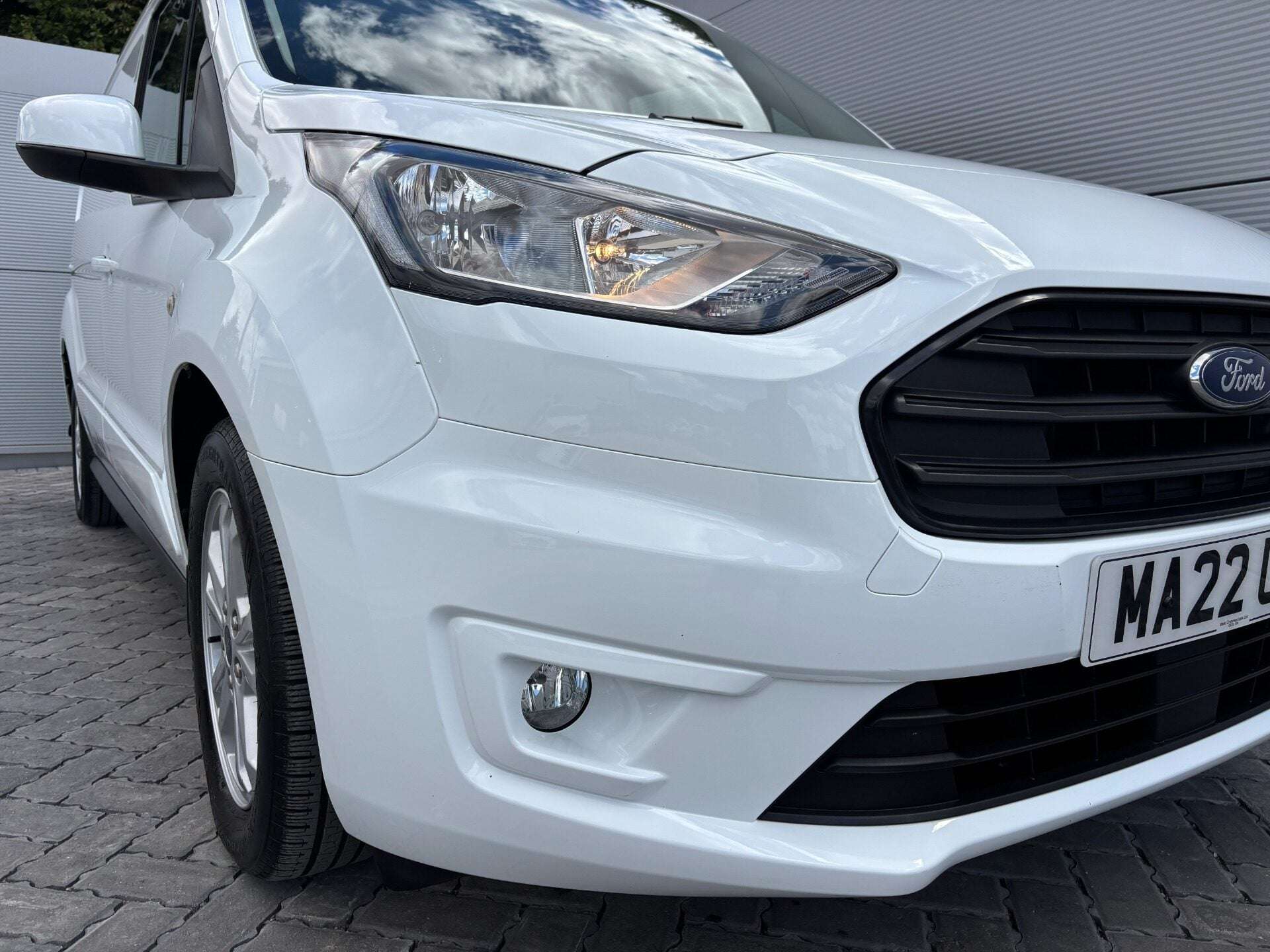 2022 FORD TRANSIT CONNECT 2022 FORD TRANSIT CONNECT