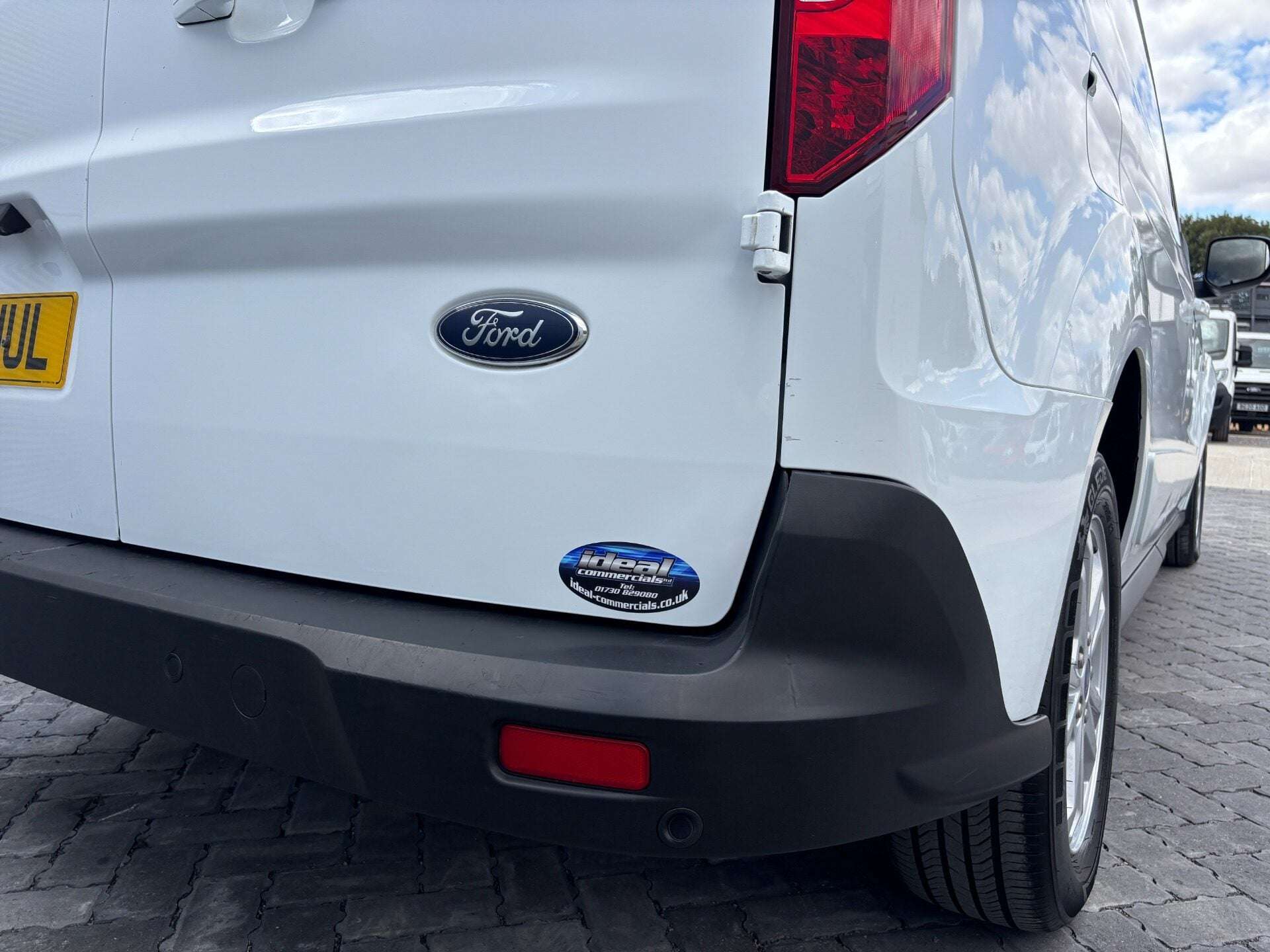 2022 FORD TRANSIT CONNECT 2022 FORD TRANSIT CONNECT