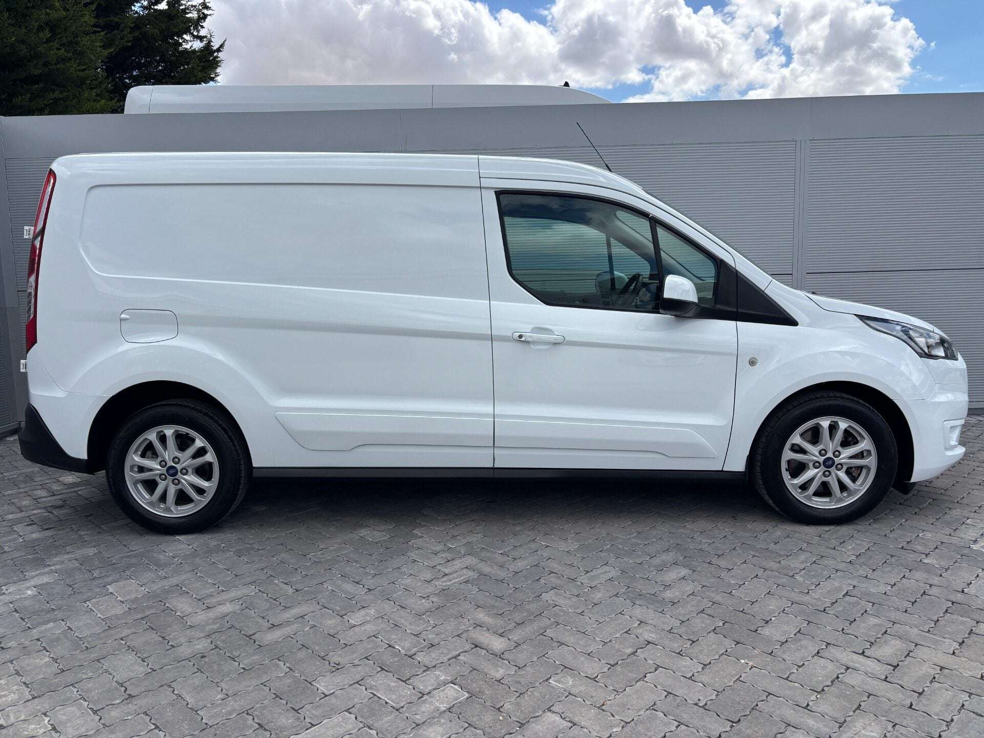 2022 FORD TRANSIT CONNECT 2022 FORD TRANSIT CONNECT
