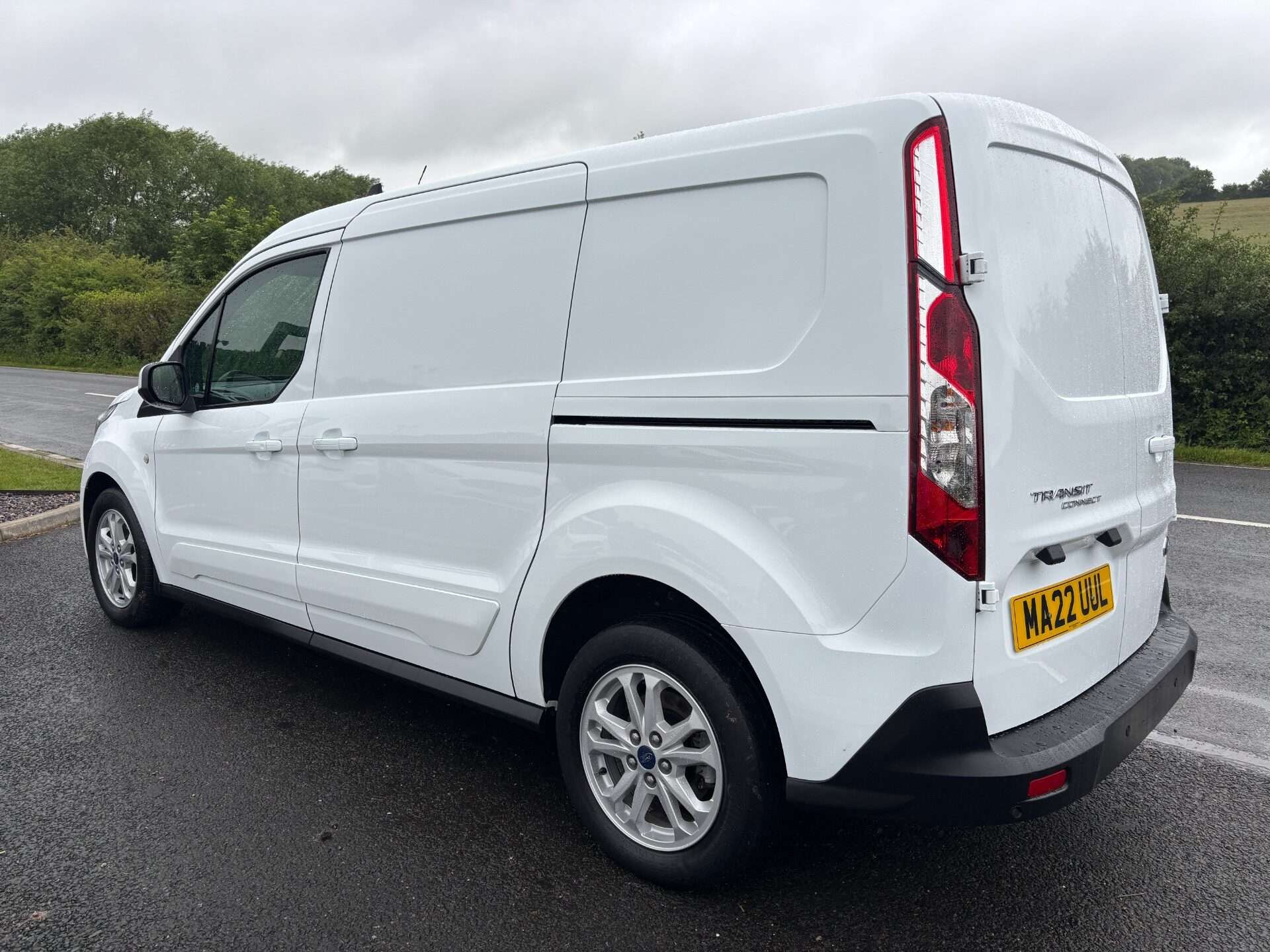 2022 FORD TRANSIT CONNECT 2022 FORD TRANSIT CONNECT