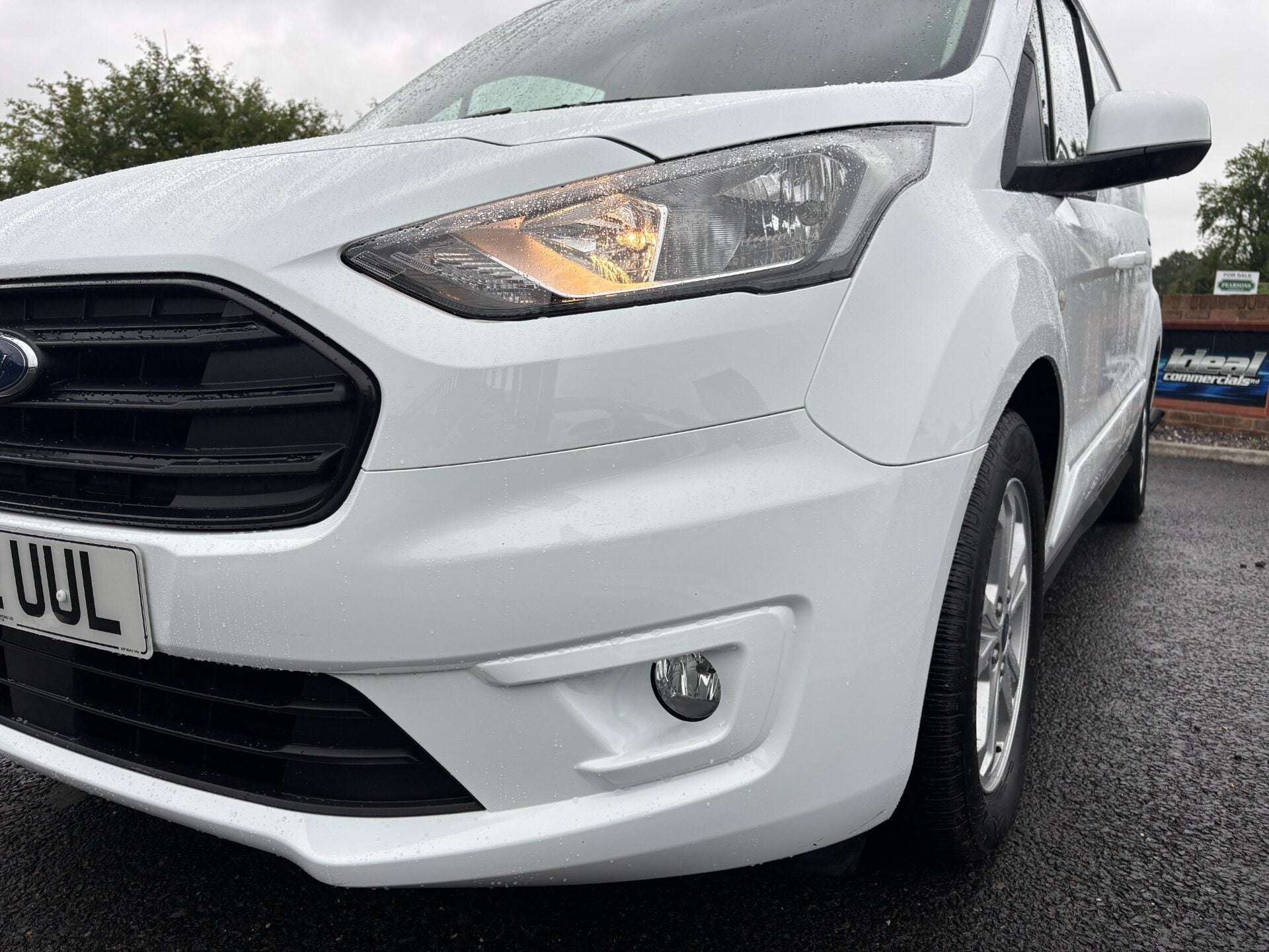 2022 FORD TRANSIT CONNECT 2022 FORD TRANSIT CONNECT