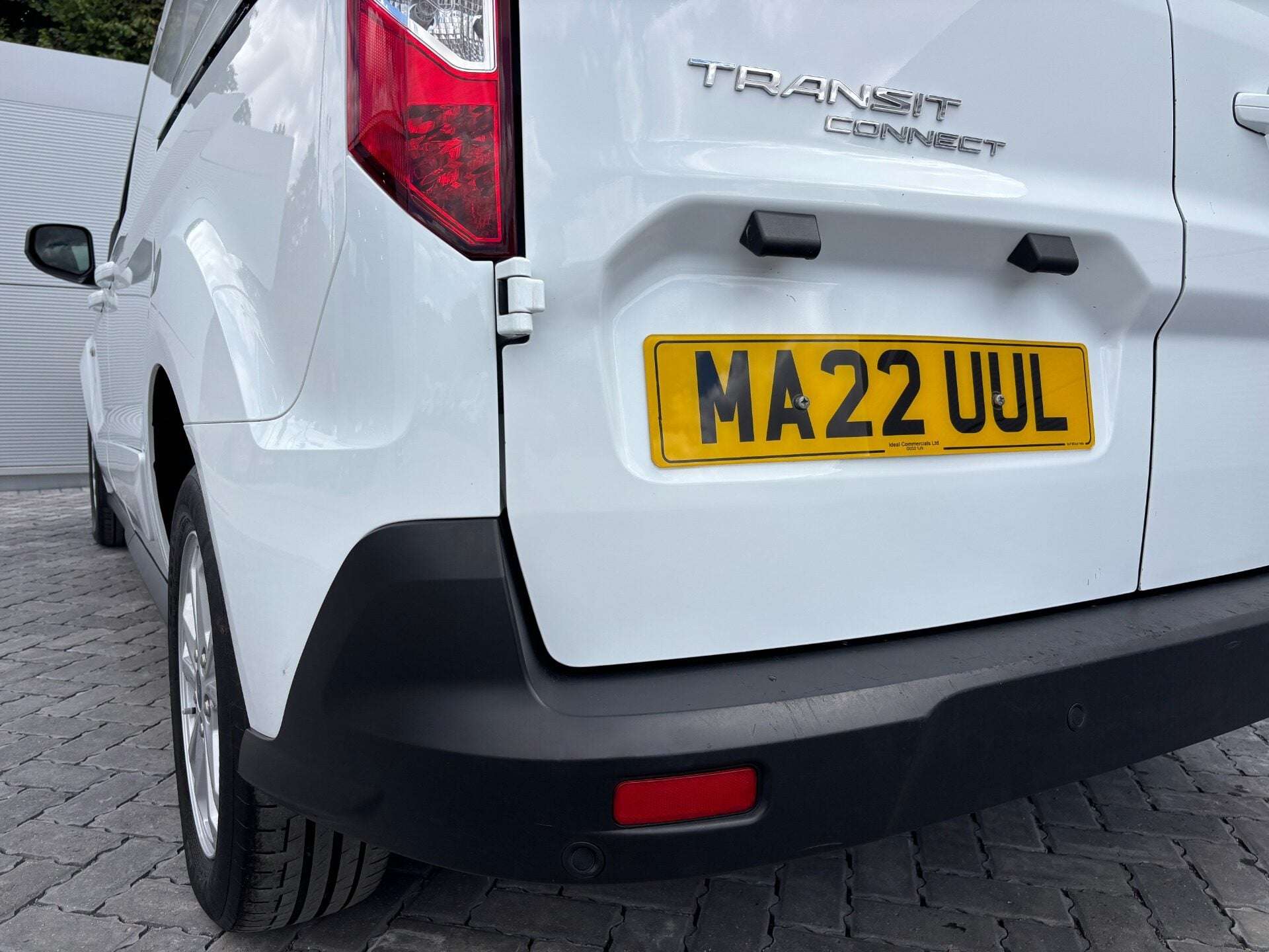 2022 FORD TRANSIT CONNECT 2022 FORD TRANSIT CONNECT