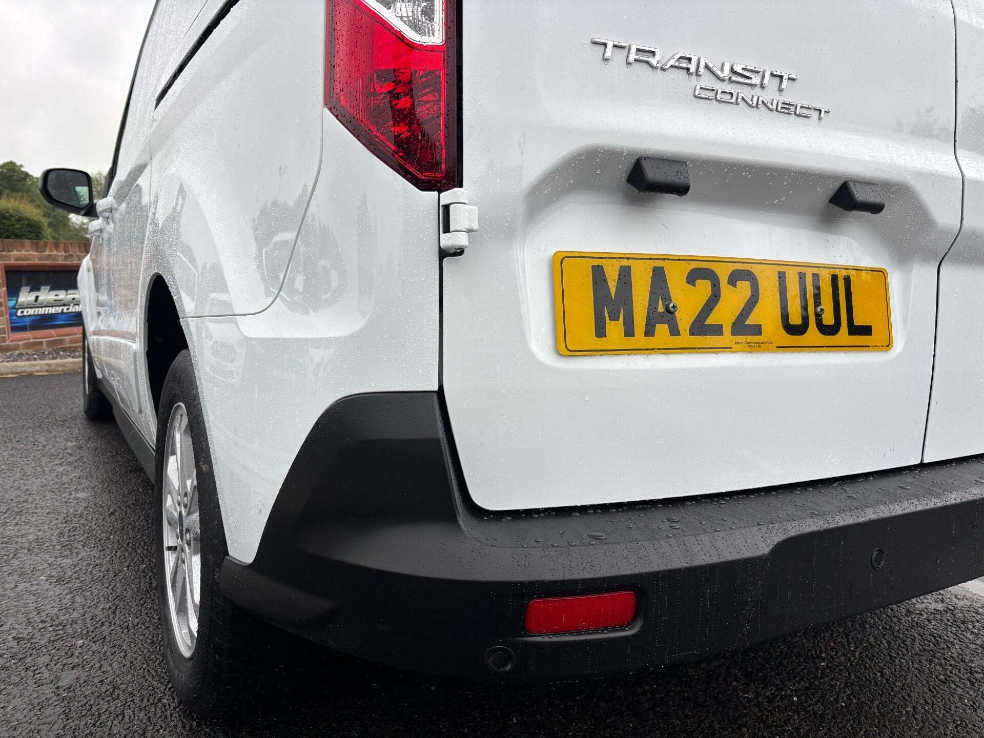 2022 FORD TRANSIT CONNECT 2022 FORD TRANSIT CONNECT