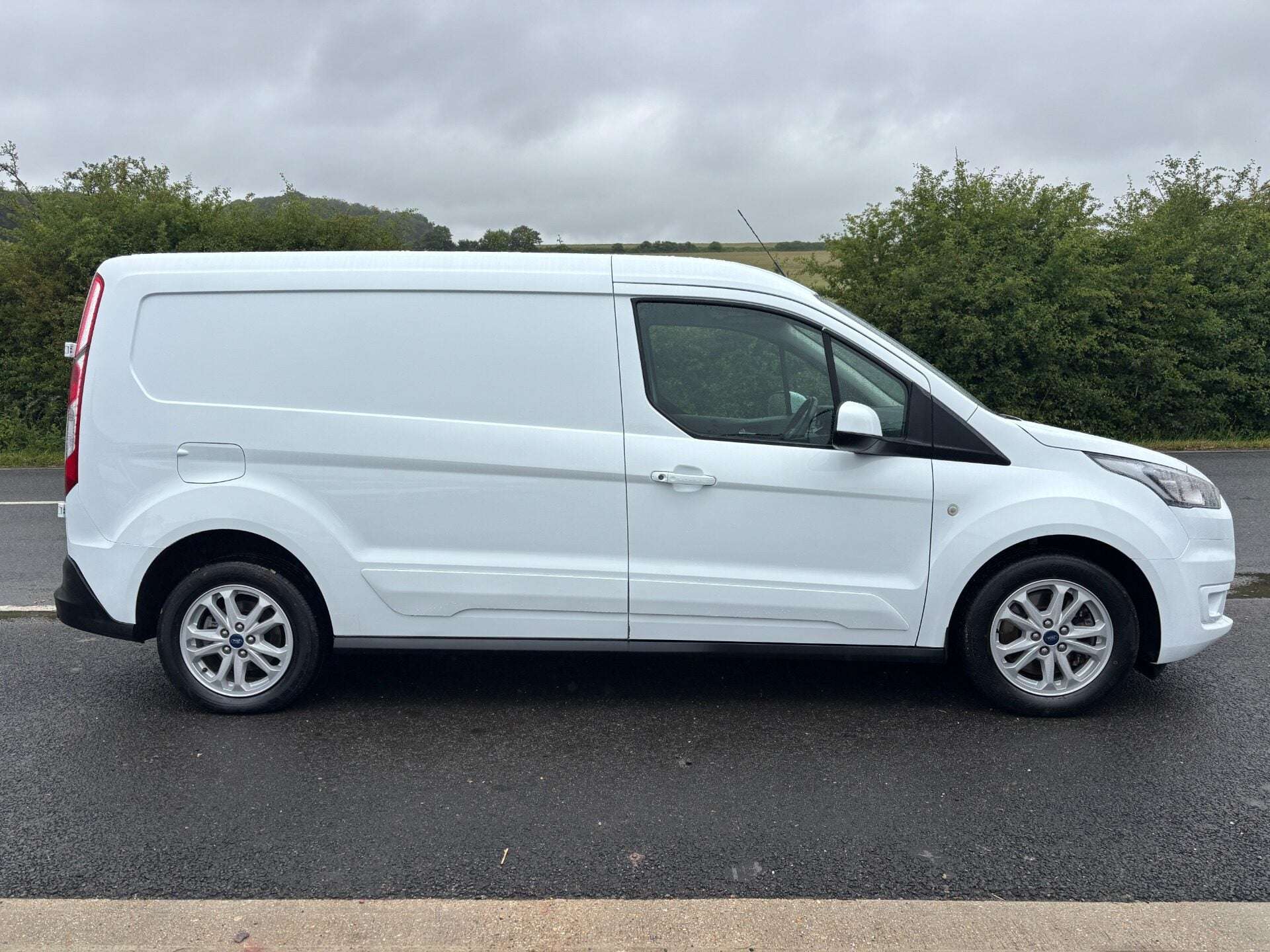 2022 FORD TRANSIT CONNECT 2022 FORD TRANSIT CONNECT