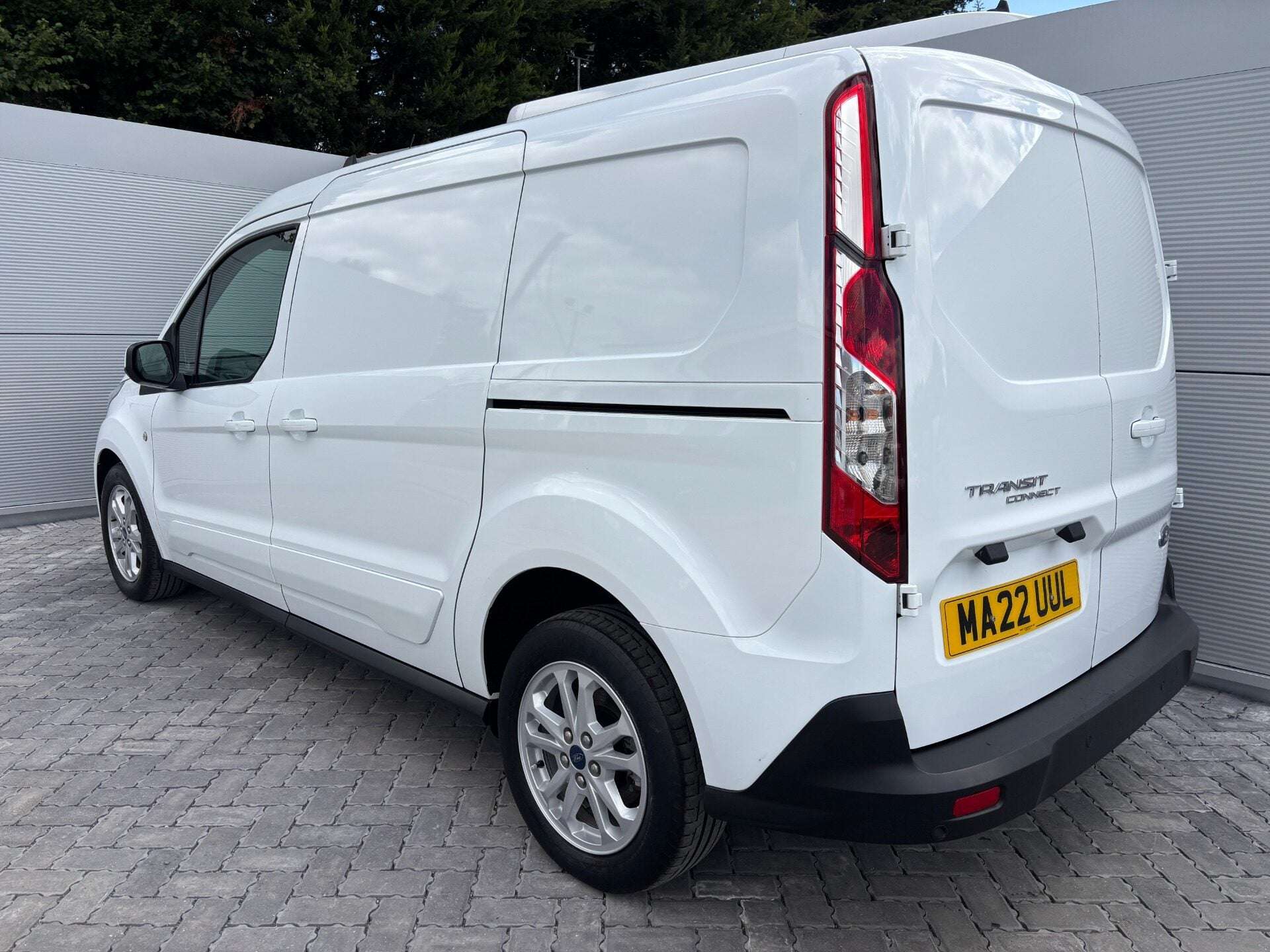 2022 FORD TRANSIT CONNECT 2022 FORD TRANSIT CONNECT