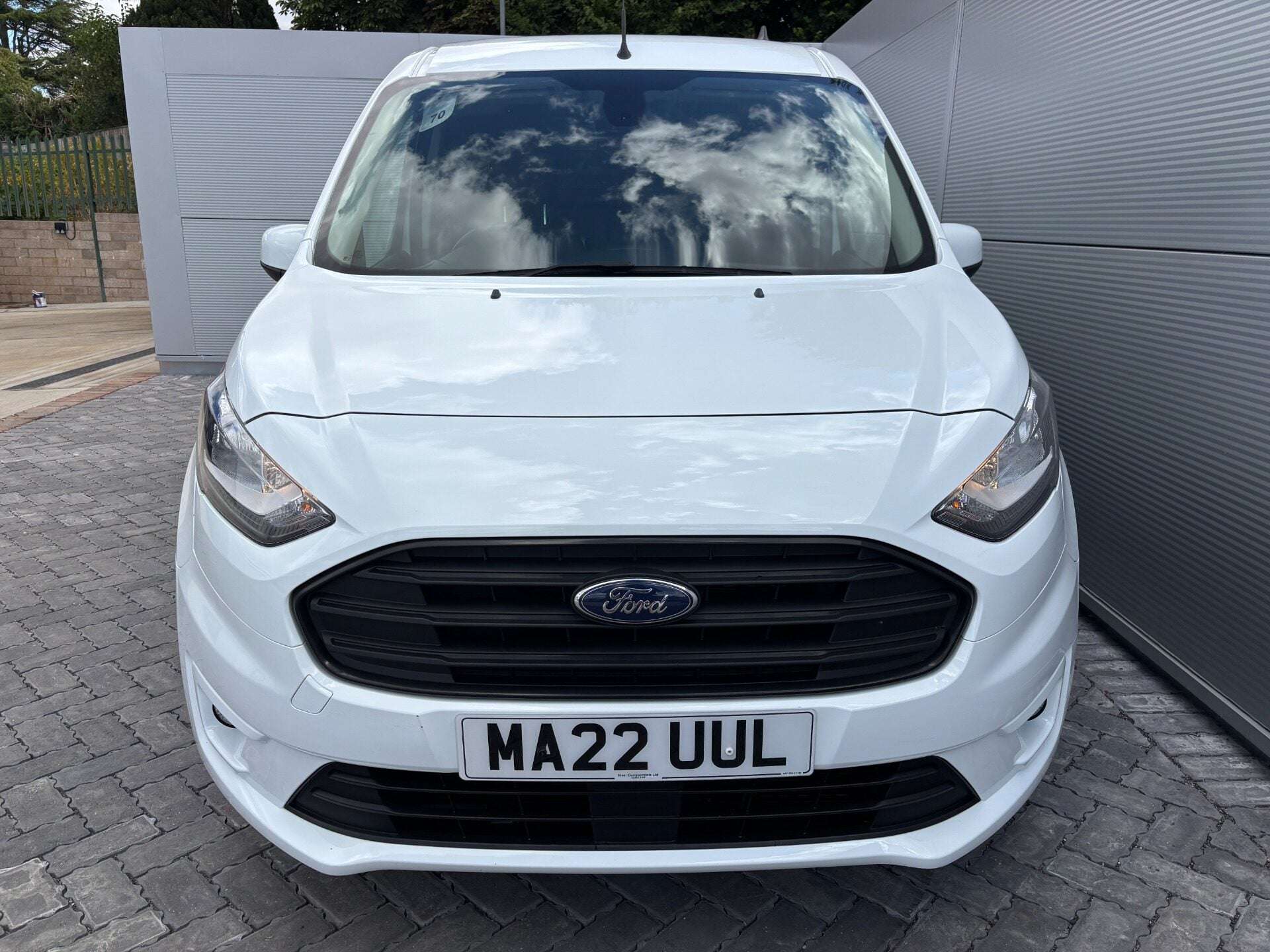 2022 FORD TRANSIT CONNECT 2022 FORD TRANSIT CONNECT