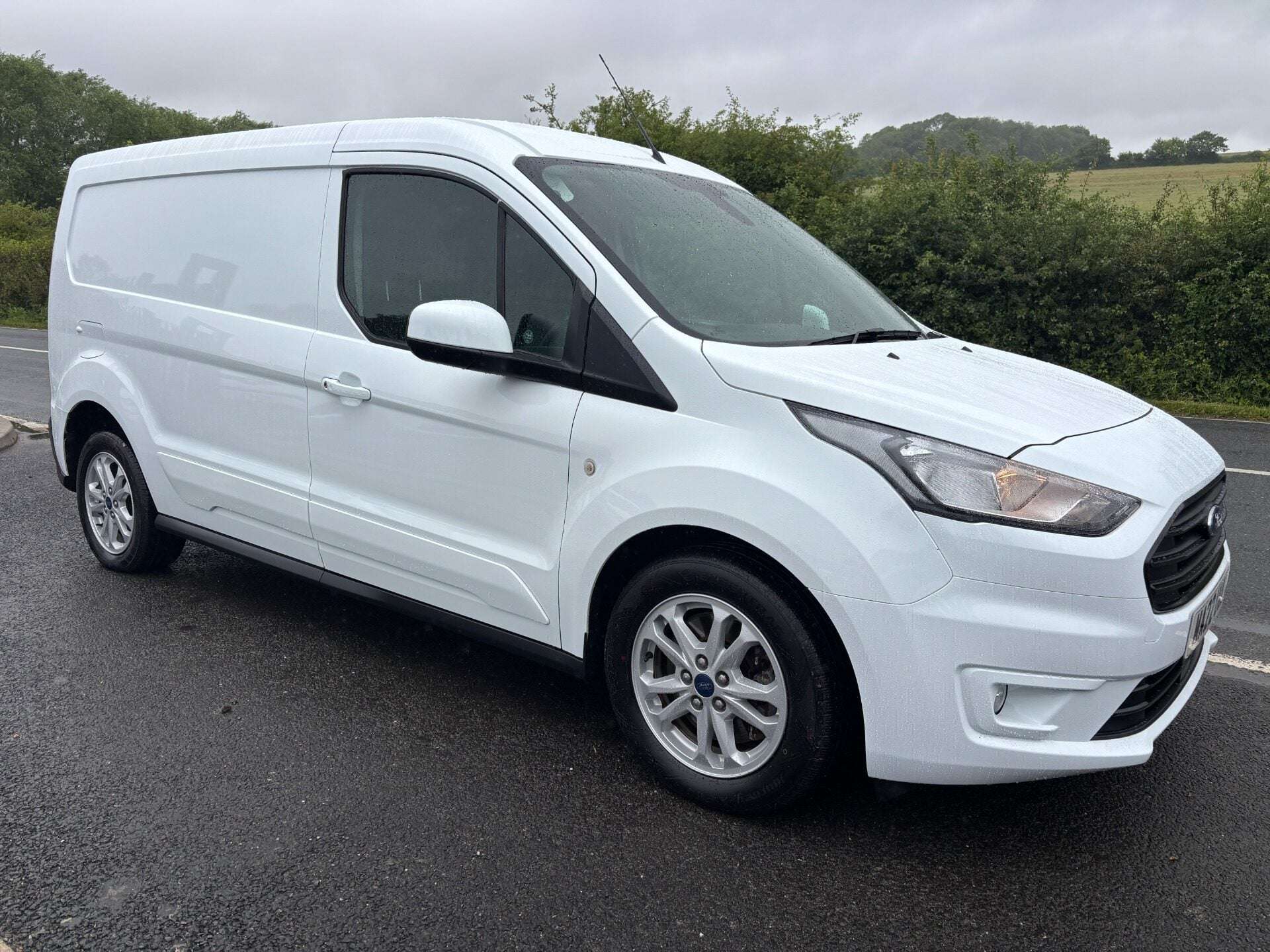 2022 FORD TRANSIT CONNECT 2022 FORD TRANSIT CONNECT