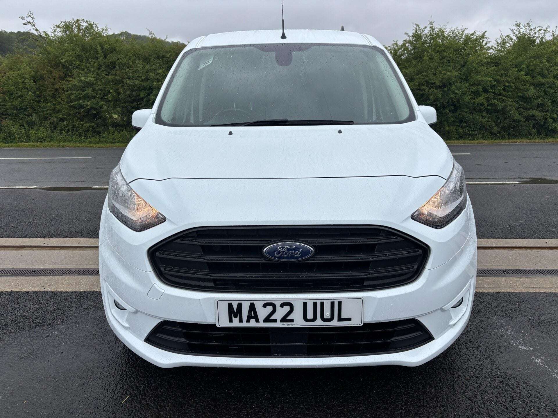 2022 FORD TRANSIT CONNECT 2022 FORD TRANSIT CONNECT