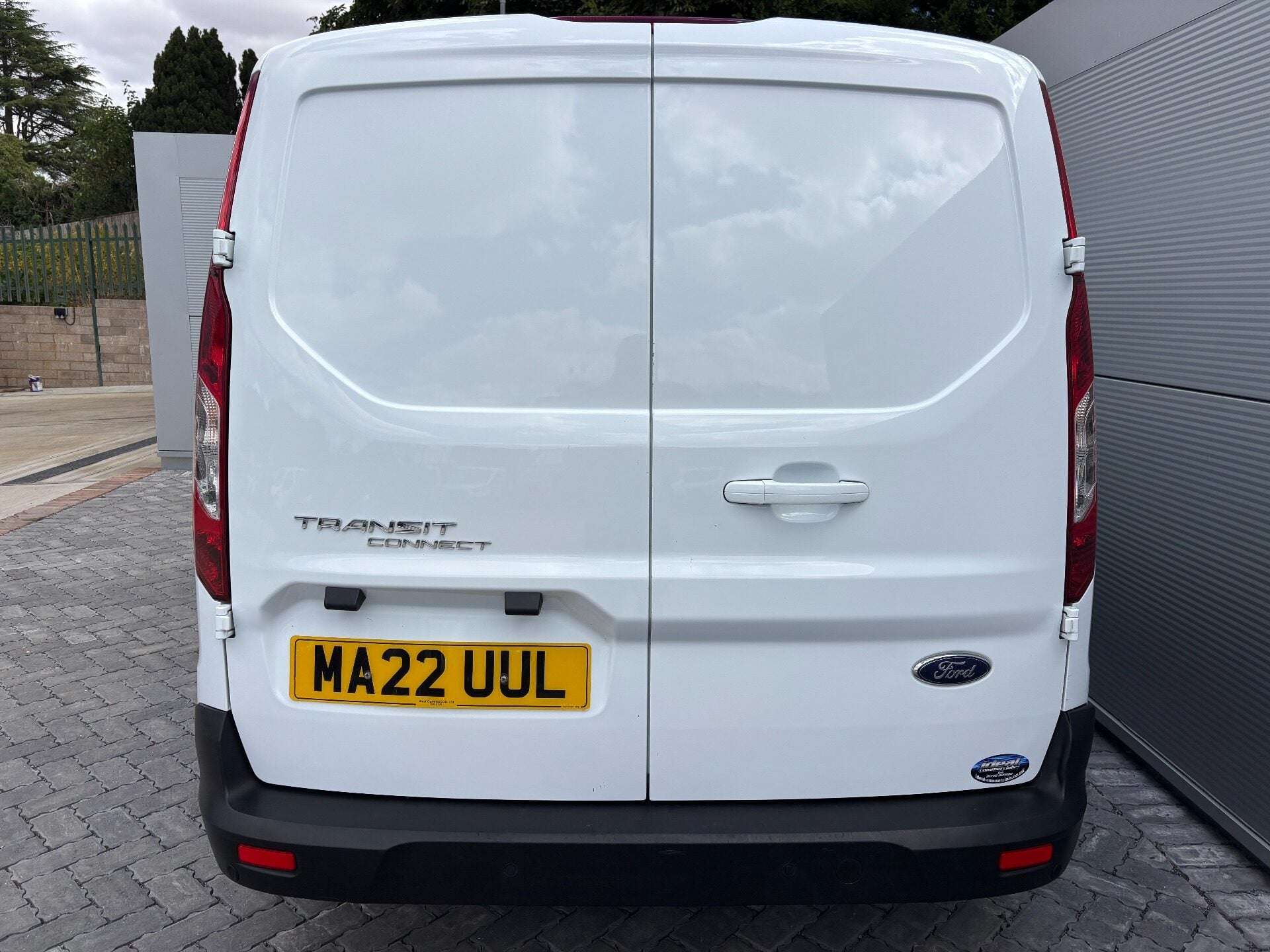 2022 FORD TRANSIT CONNECT 2022 FORD TRANSIT CONNECT