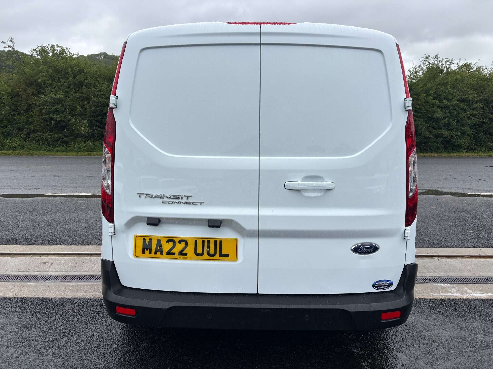 2022 FORD TRANSIT CONNECT 2022 FORD TRANSIT CONNECT
