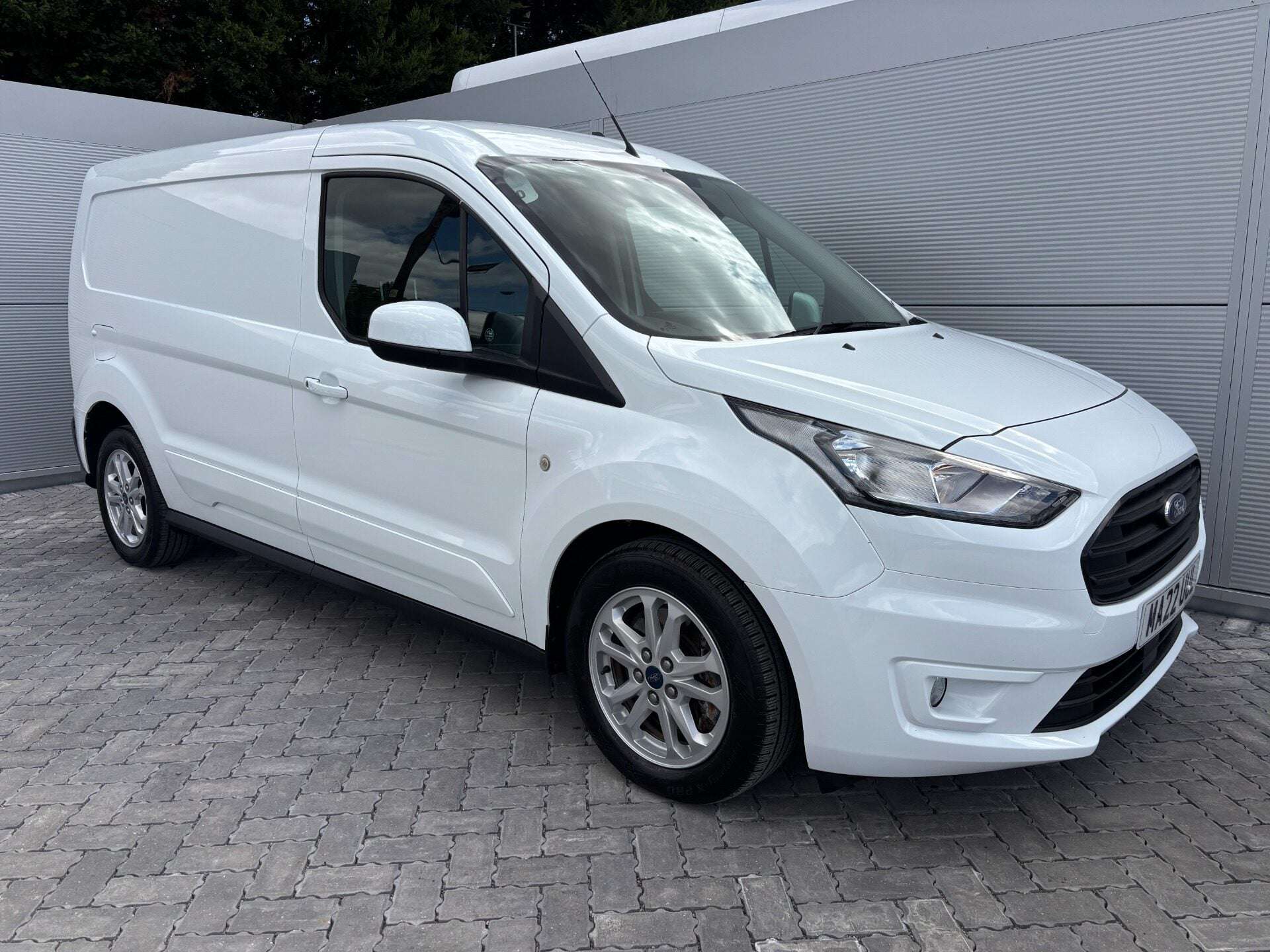 2022 FORD TRANSIT CONNECT 2022 FORD TRANSIT CONNECT