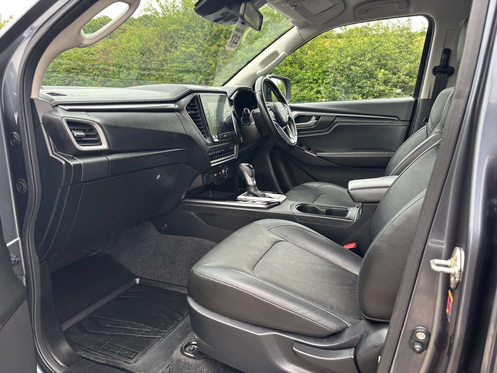 2022 ISUZU D-MAX 2022 ISUZU D-MAX