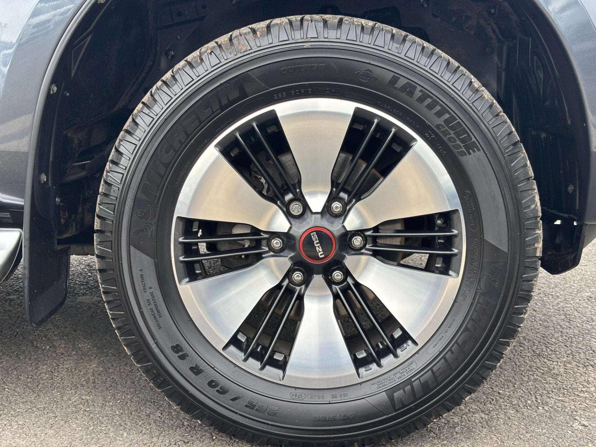 2022 ISUZU D-MAX 2022 ISUZU D-MAX