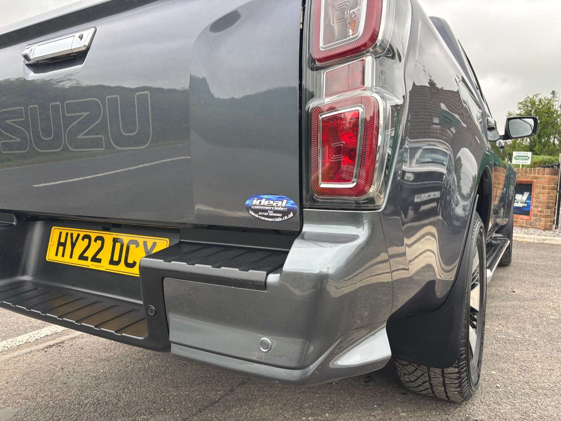 2022 ISUZU D-MAX 2022 ISUZU D-MAX