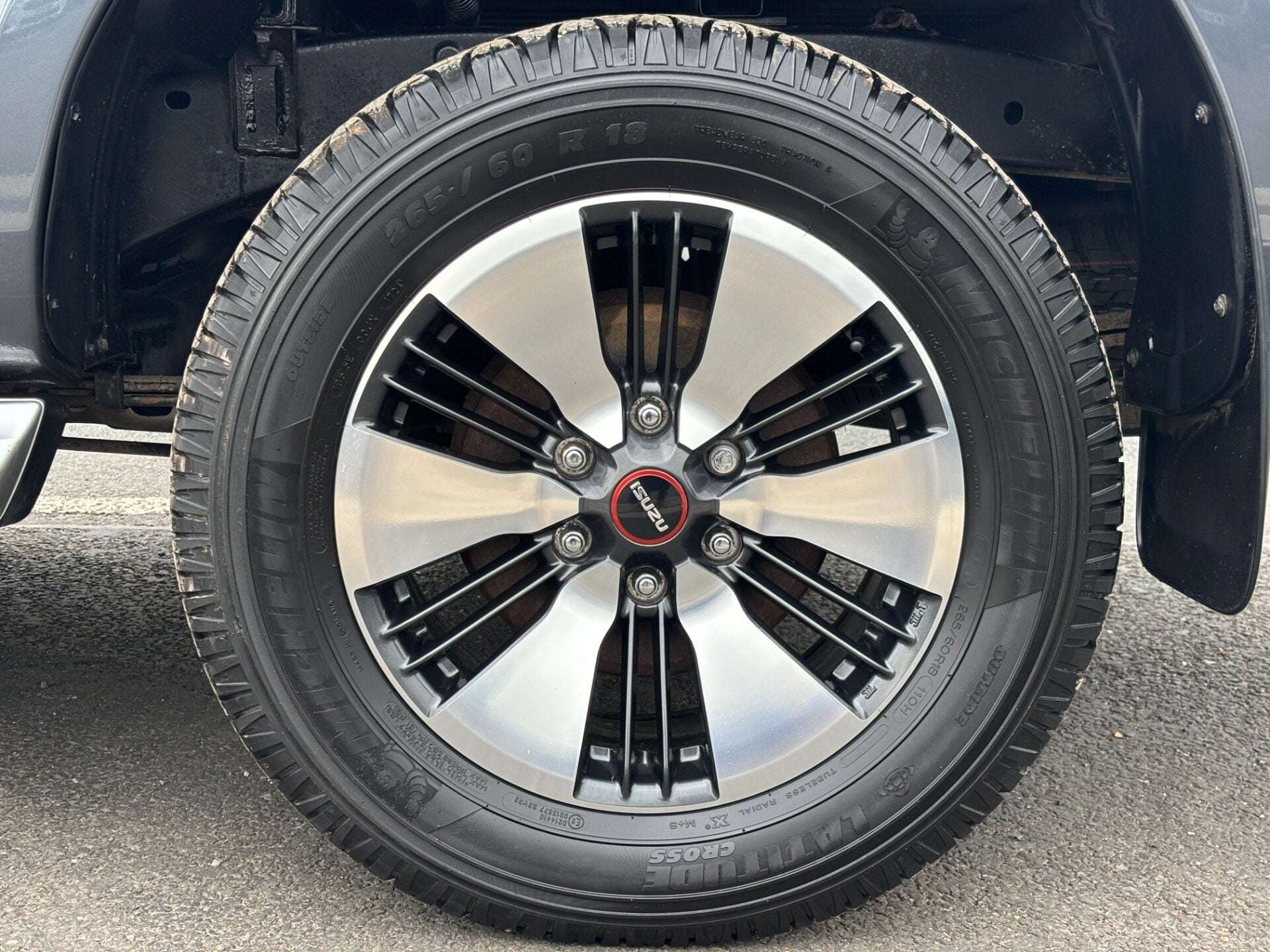 2022 ISUZU D-MAX 2022 ISUZU D-MAX