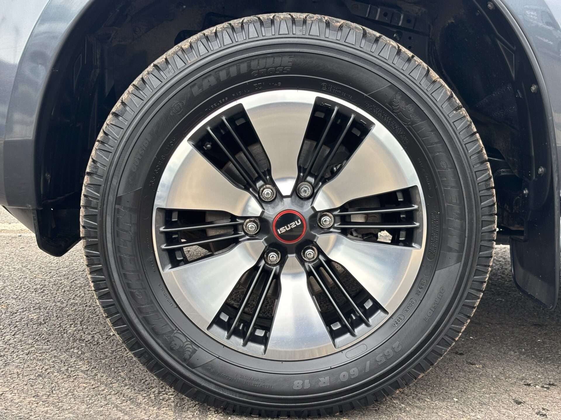 2022 ISUZU D-MAX 2022 ISUZU D-MAX