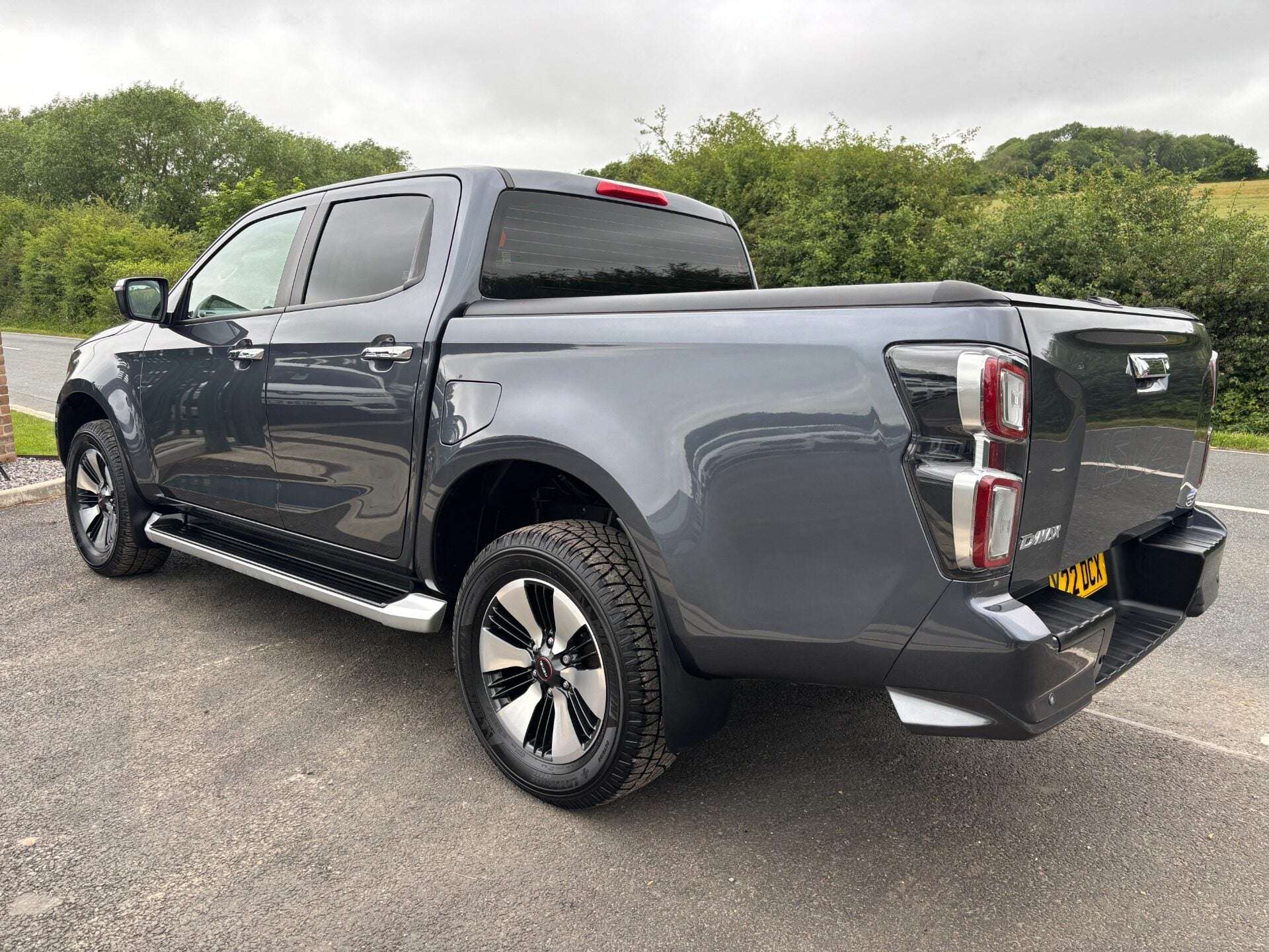 2022 ISUZU D-MAX 2022 ISUZU D-MAX