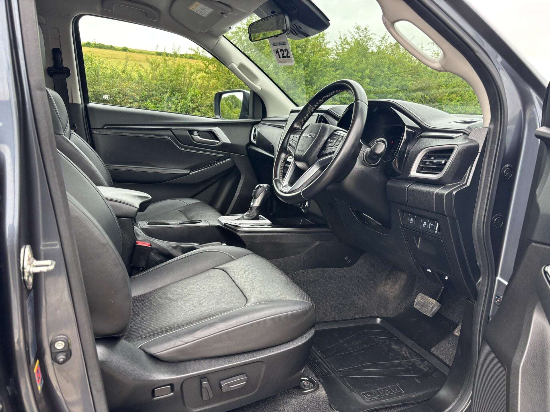 2022 ISUZU D-MAX 2022 ISUZU D-MAX