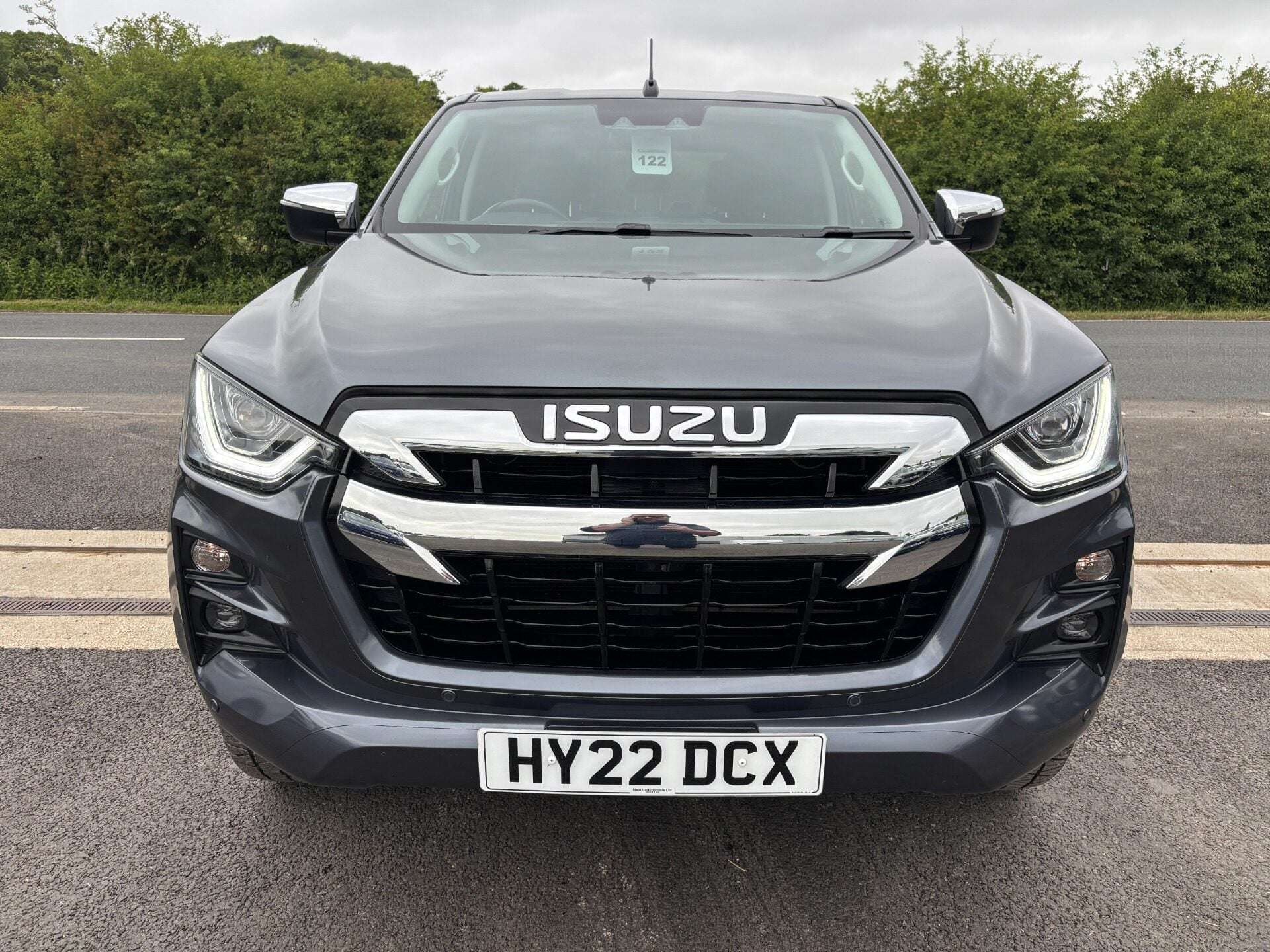 2022 ISUZU D-MAX 2022 ISUZU D-MAX