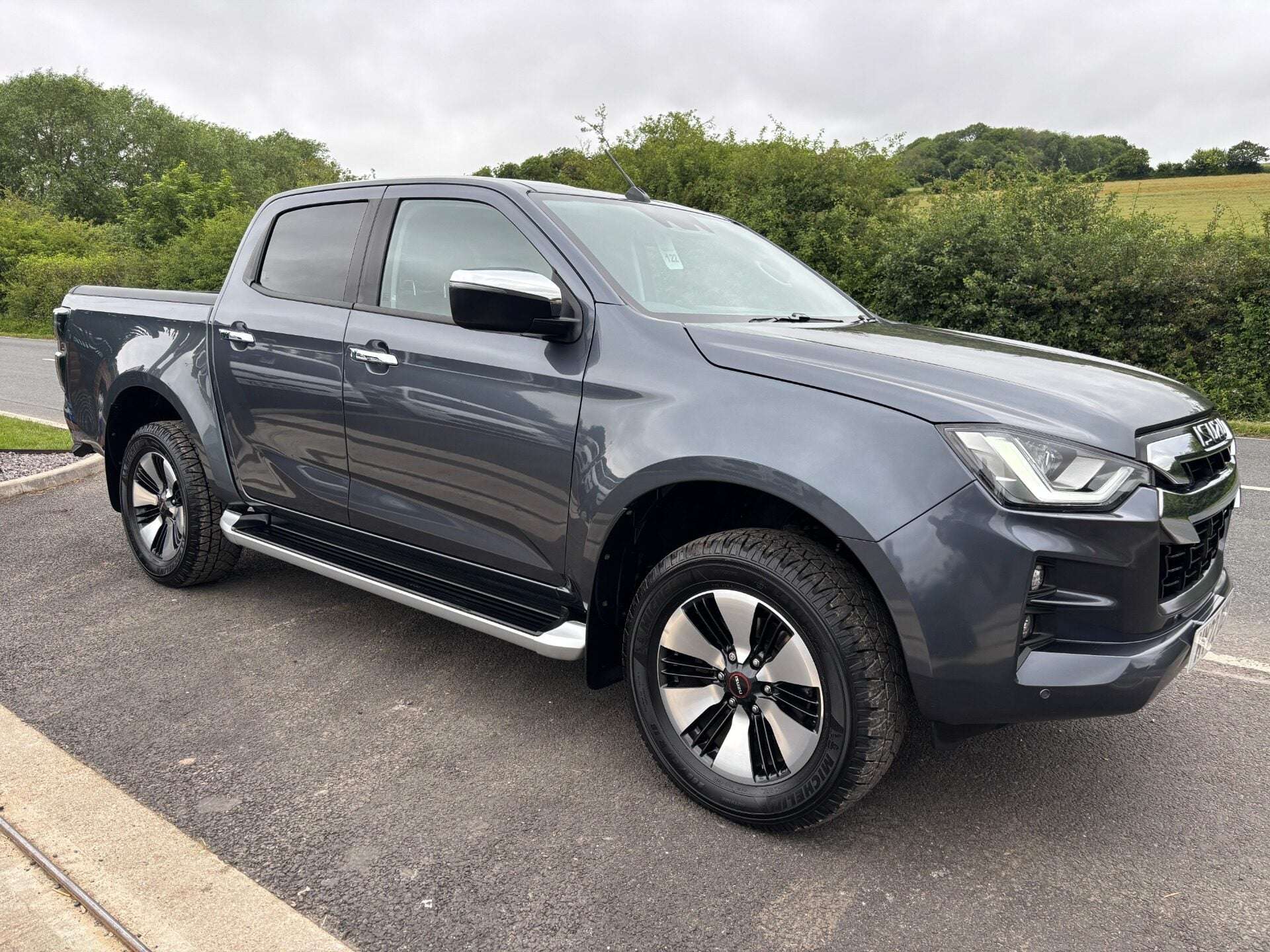 2022 ISUZU D-MAX 2022 ISUZU D-MAX