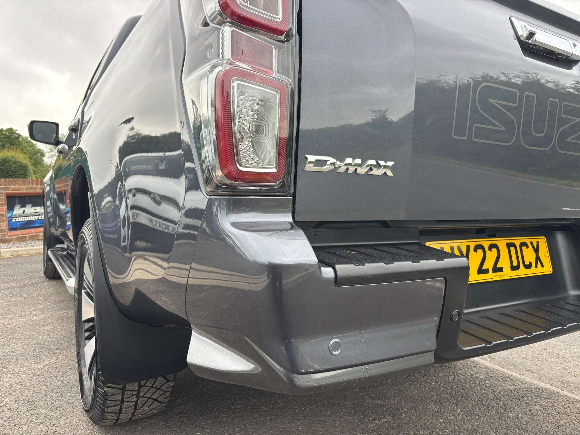 2022 ISUZU D-MAX 2022 ISUZU D-MAX