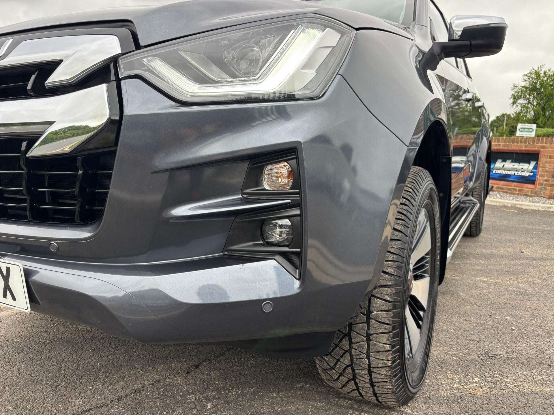 2022 ISUZU D-MAX 2022 ISUZU D-MAX