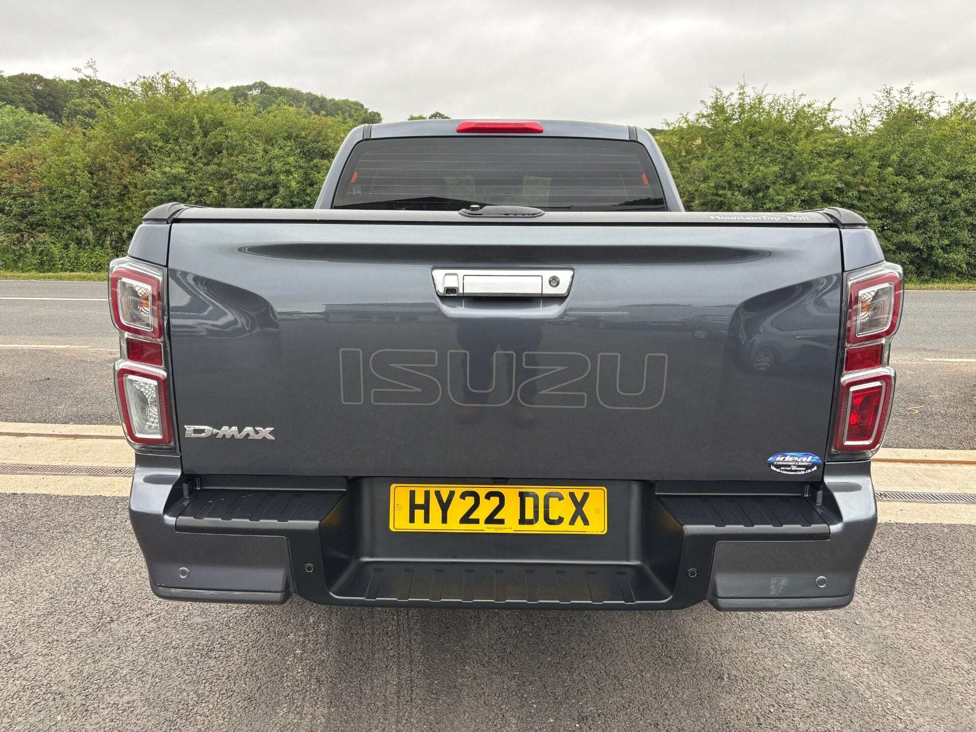 2022 ISUZU D-MAX 2022 ISUZU D-MAX