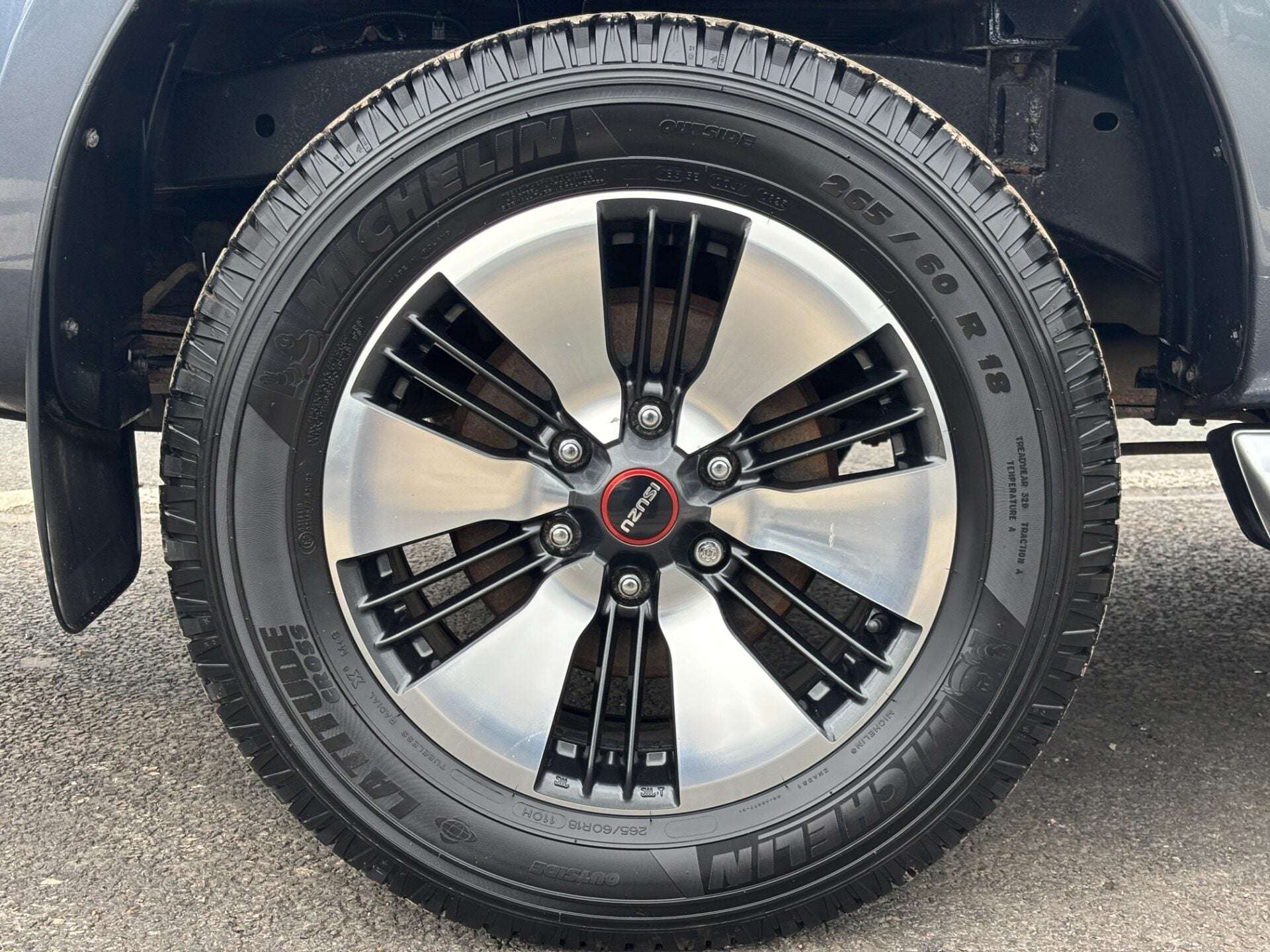 2022 ISUZU D-MAX 2022 ISUZU D-MAX
