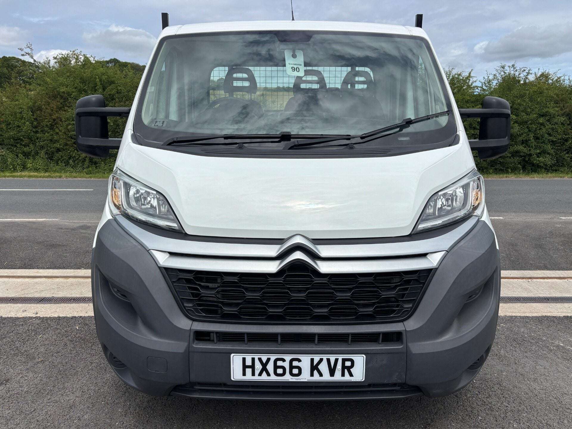 2016 CITROEN RELAY 2016 CITROEN RELAY