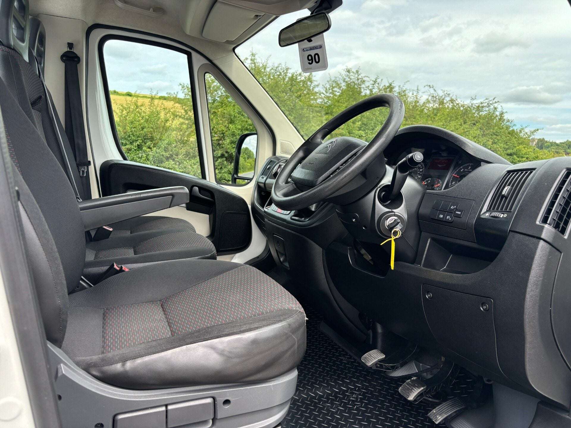 2016 CITROEN RELAY 2016 CITROEN RELAY