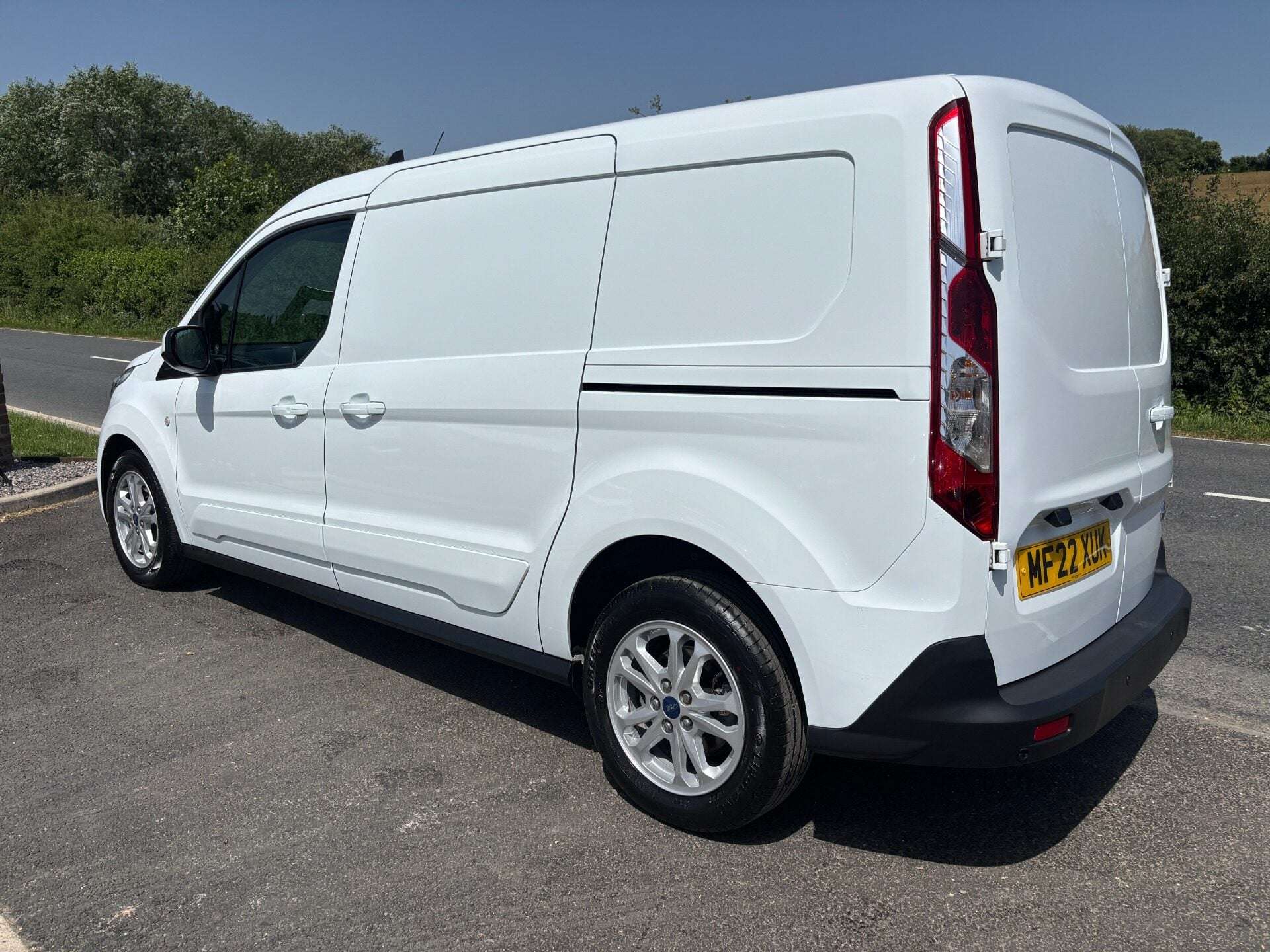 2022 FORD TRANSIT CONNECT 2022 FORD TRANSIT CONNECT