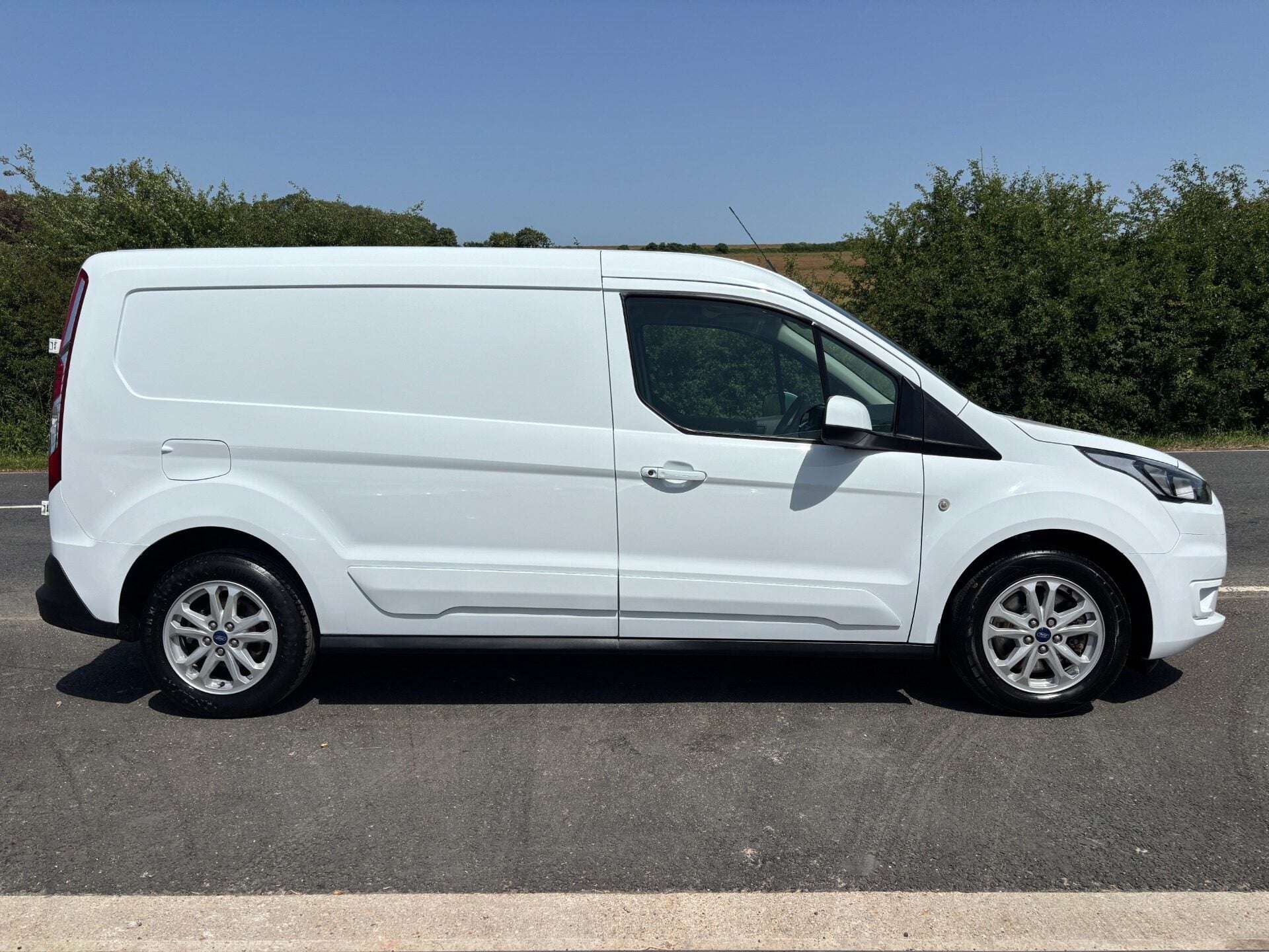 2022 FORD TRANSIT CONNECT 2022 FORD TRANSIT CONNECT