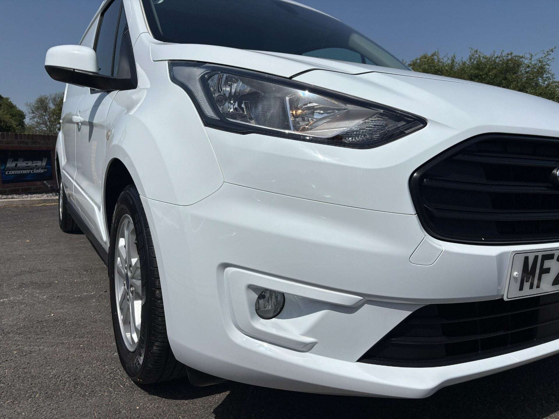 2022 FORD TRANSIT CONNECT 2022 FORD TRANSIT CONNECT