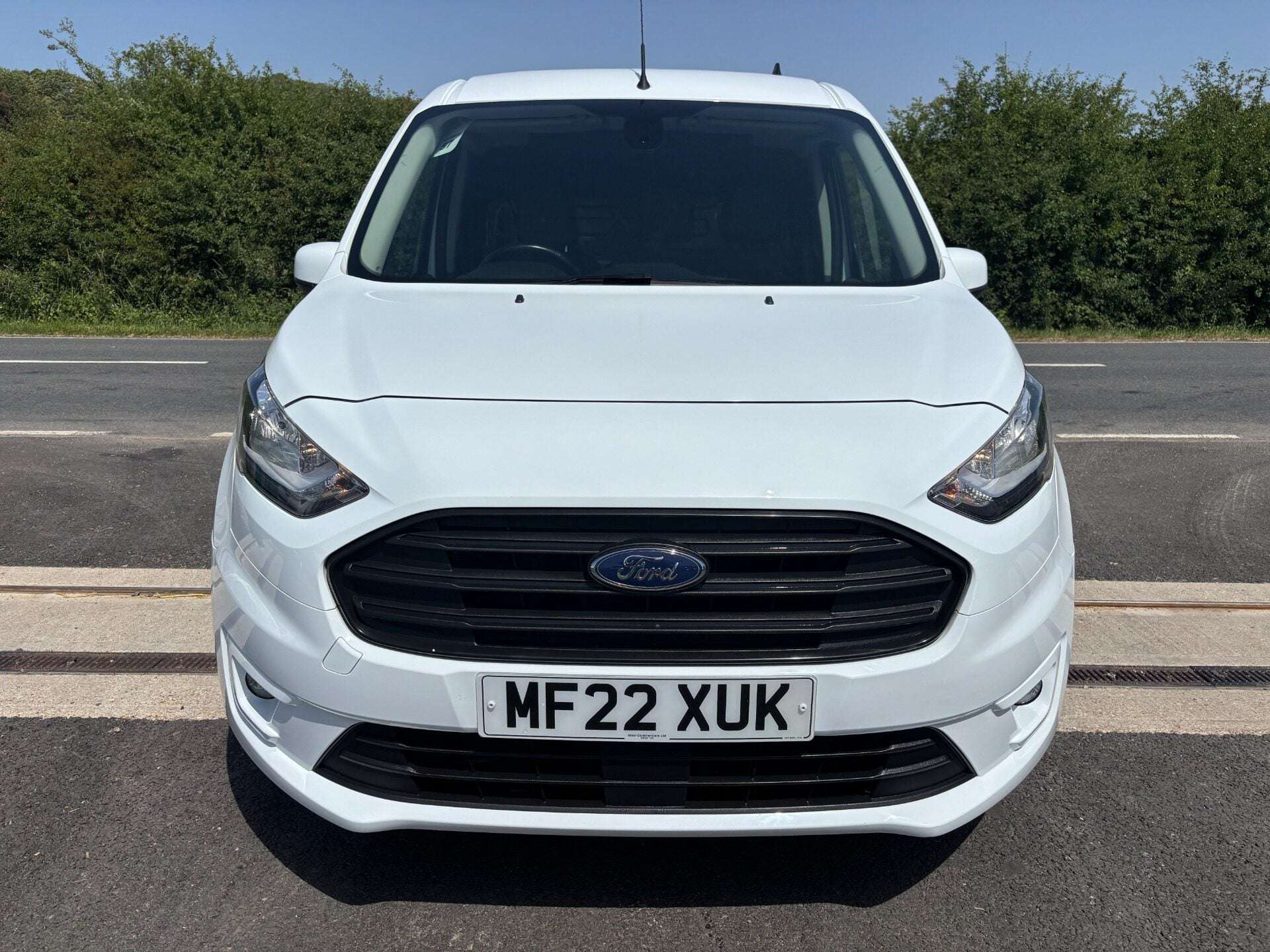 2022 FORD TRANSIT CONNECT 2022 FORD TRANSIT CONNECT