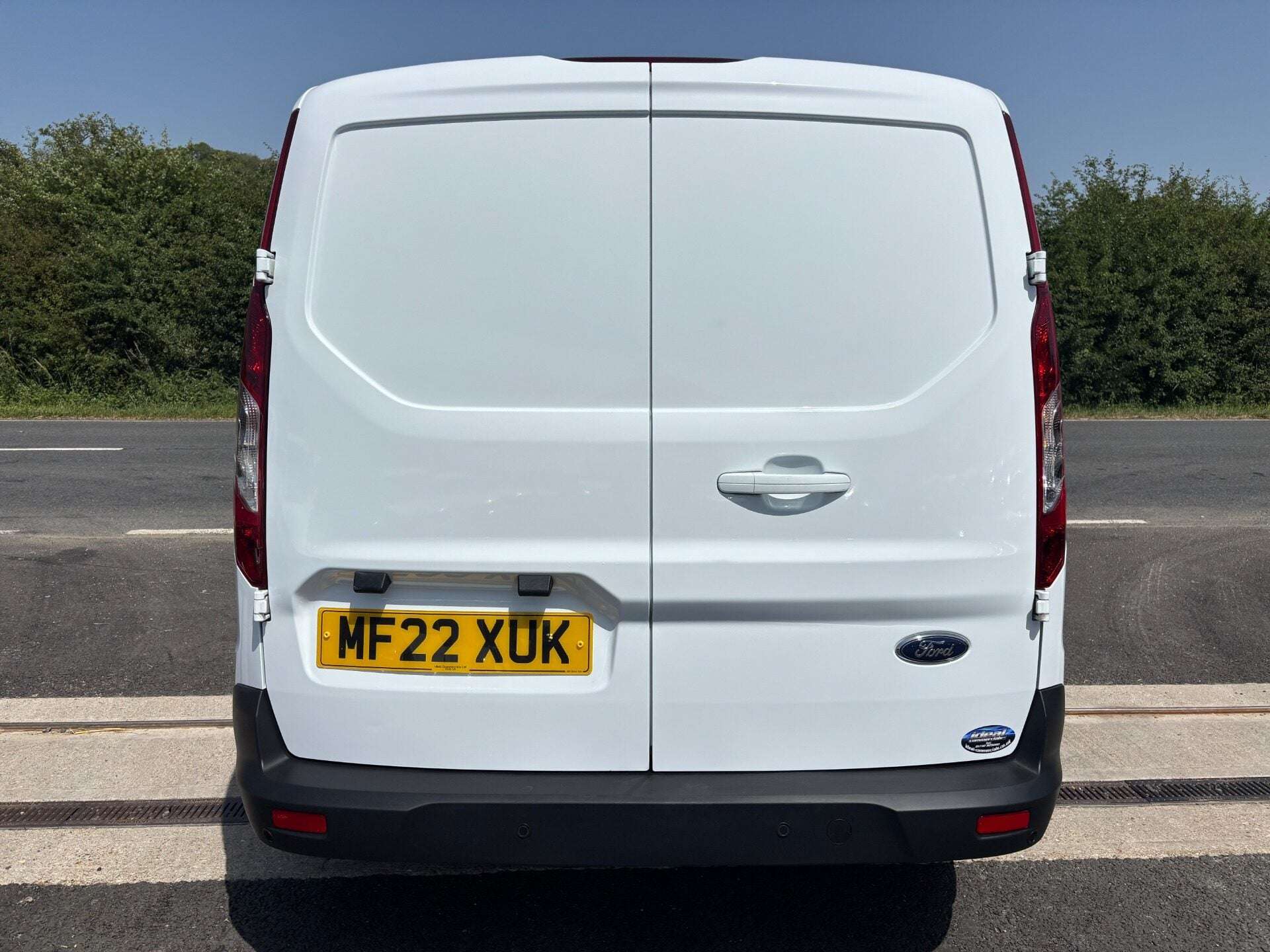 2022 FORD TRANSIT CONNECT 2022 FORD TRANSIT CONNECT