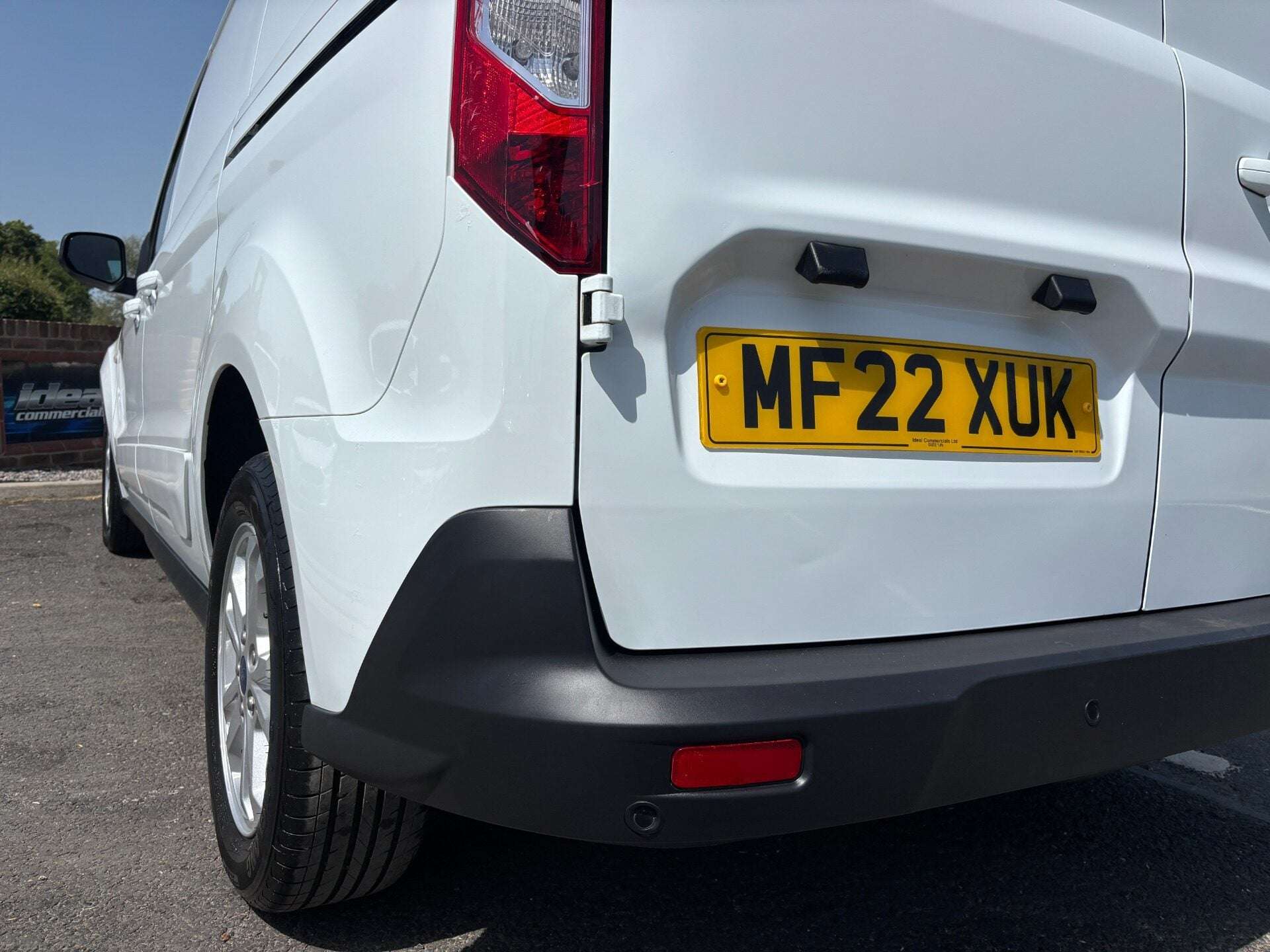 2022 FORD TRANSIT CONNECT 2022 FORD TRANSIT CONNECT