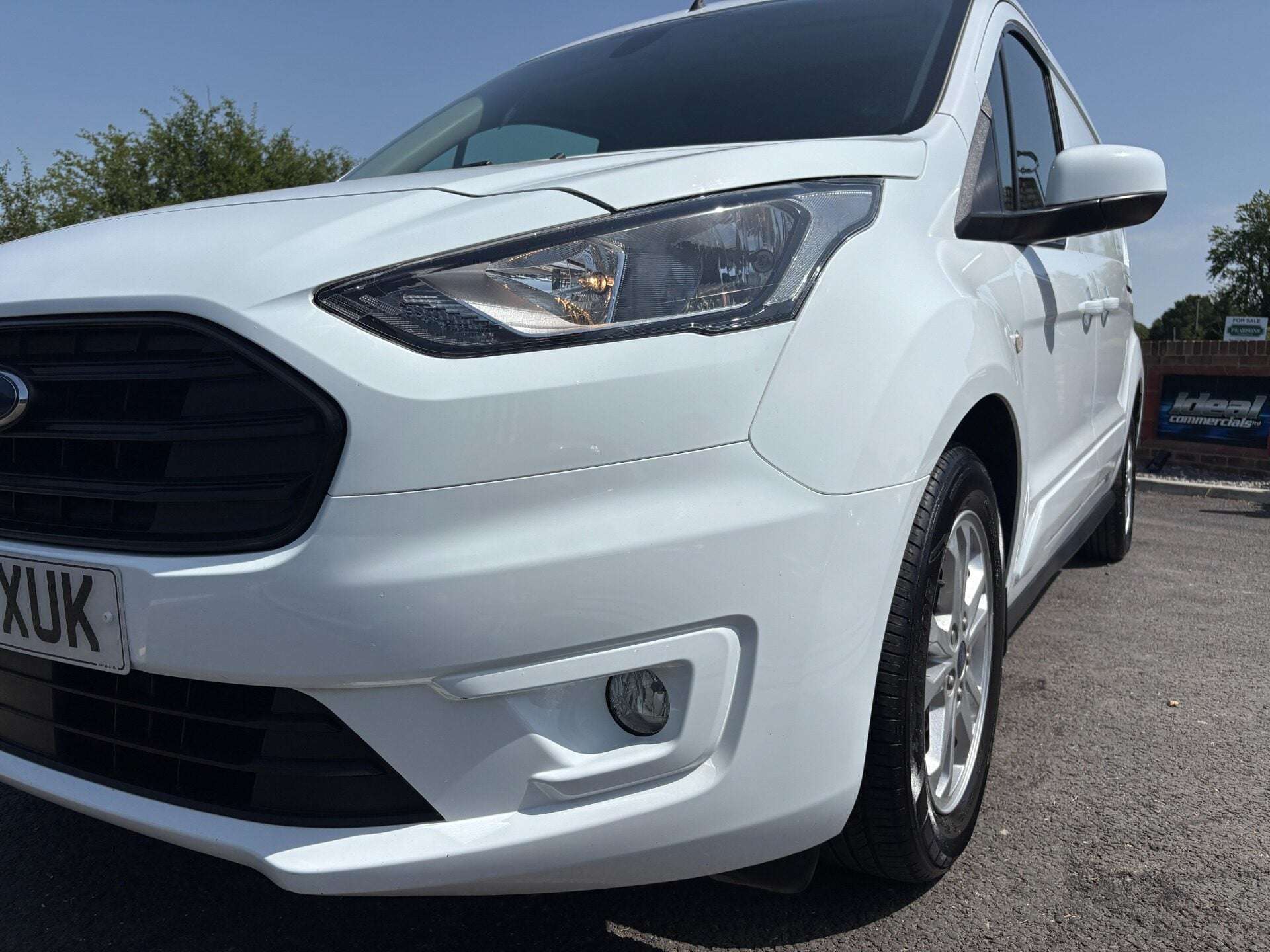 2022 FORD TRANSIT CONNECT 2022 FORD TRANSIT CONNECT