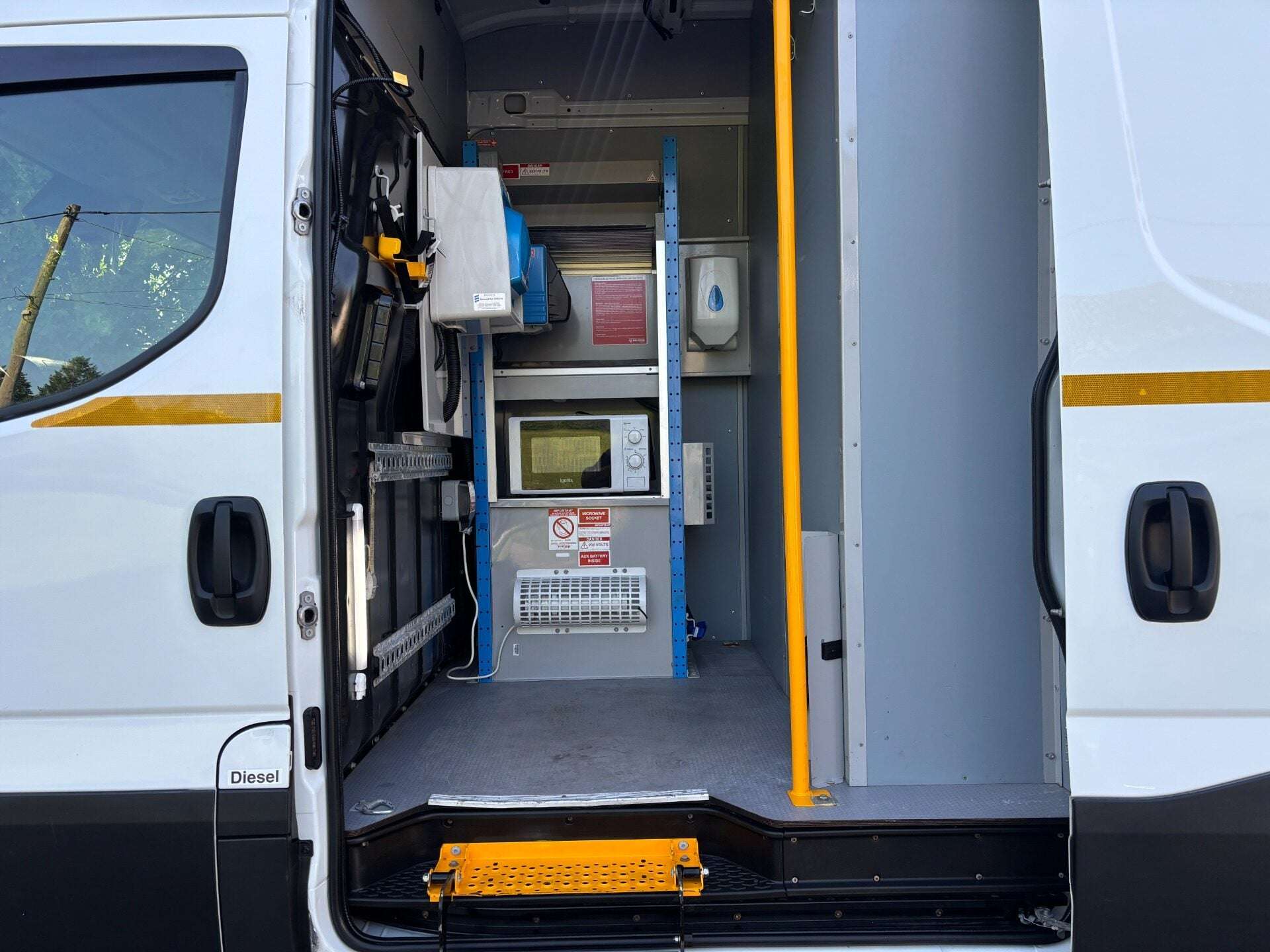 2020 IVECO DAILY 2020 IVECO DAILY