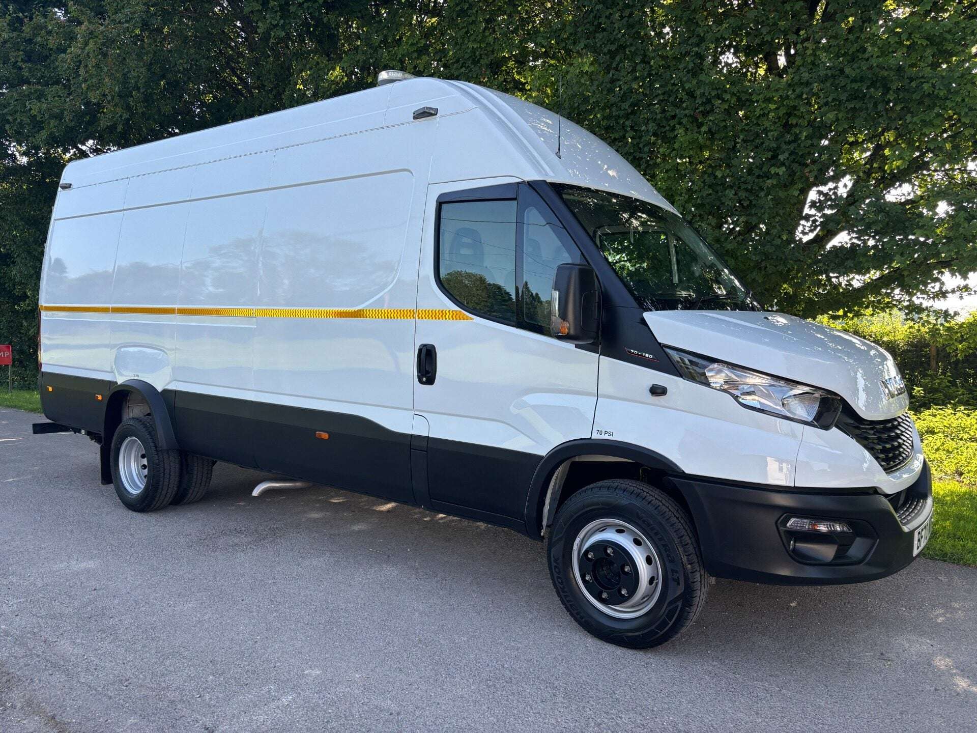 2020 IVECO DAILY 2020 IVECO DAILY