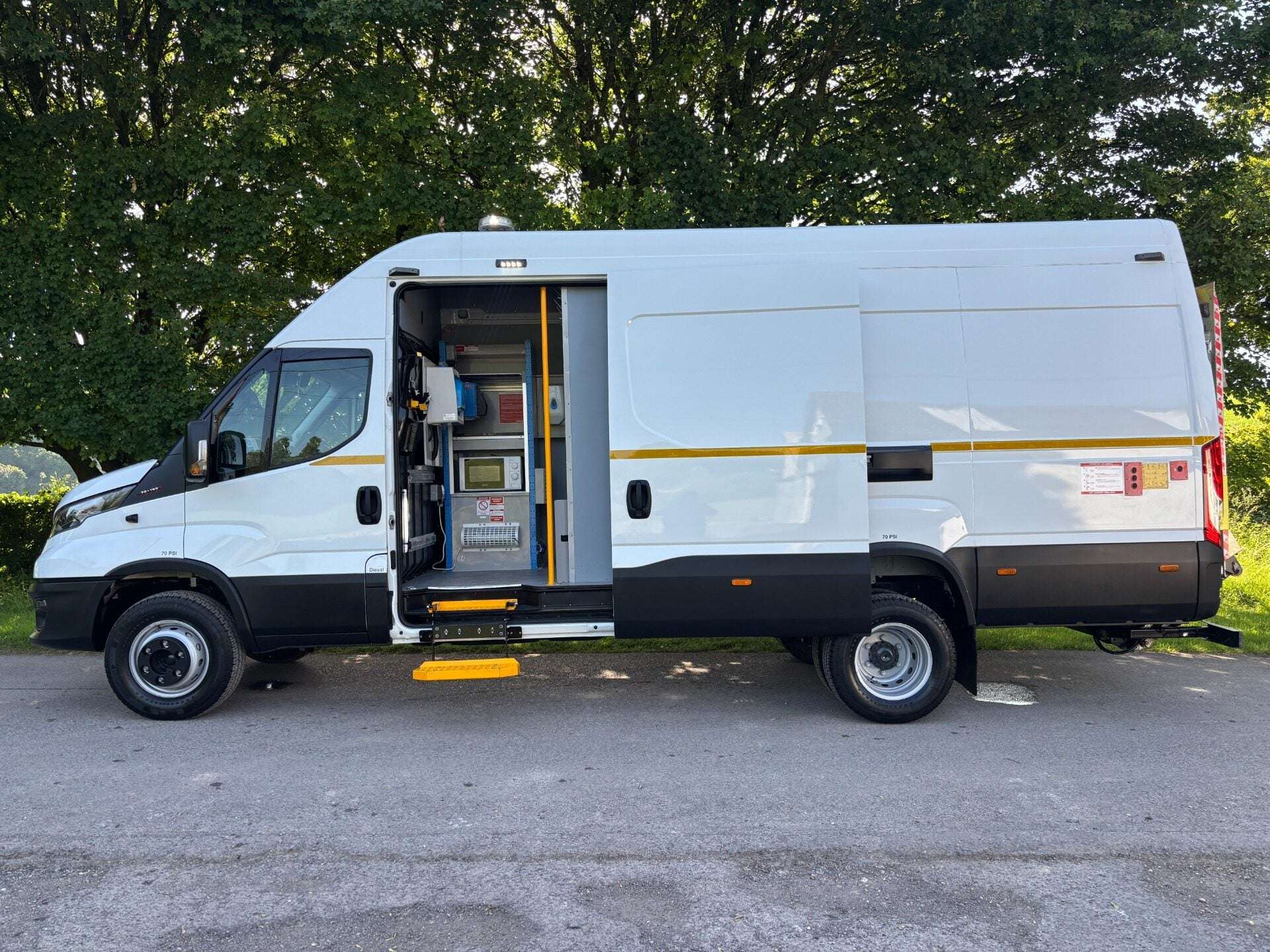 2020 IVECO DAILY 2020 IVECO DAILY