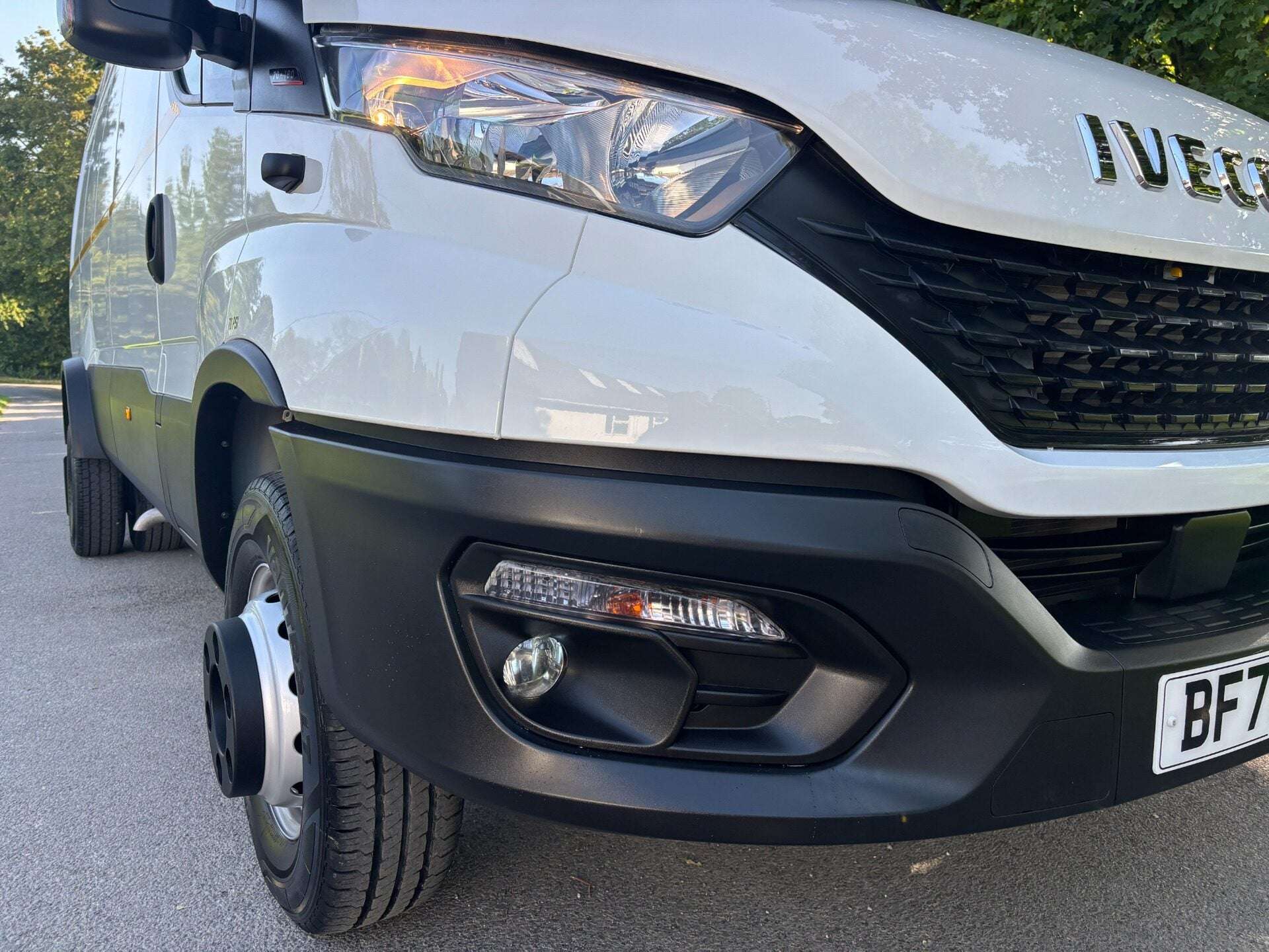 2020 IVECO DAILY 2020 IVECO DAILY