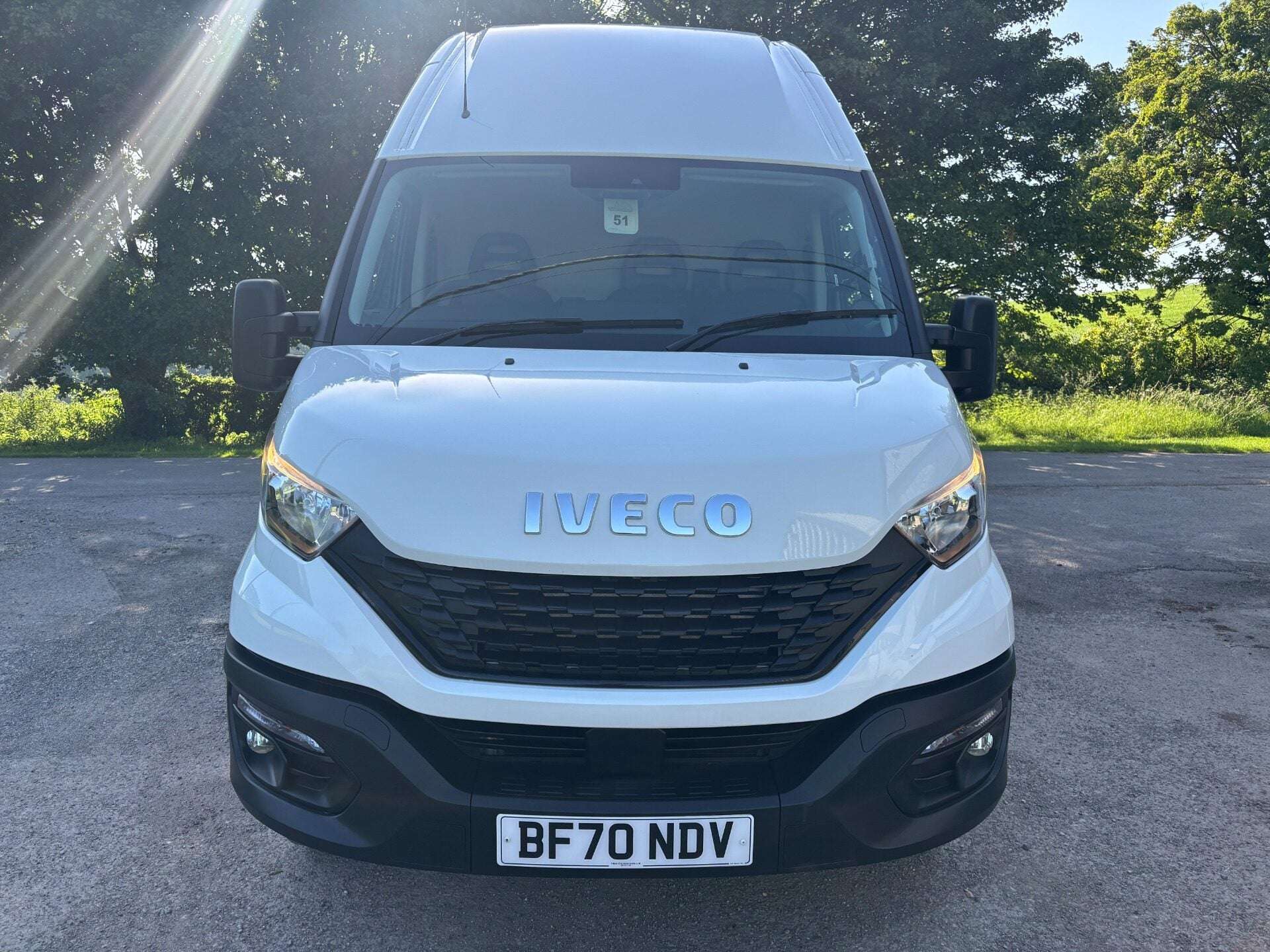 2020 IVECO DAILY 2020 IVECO DAILY